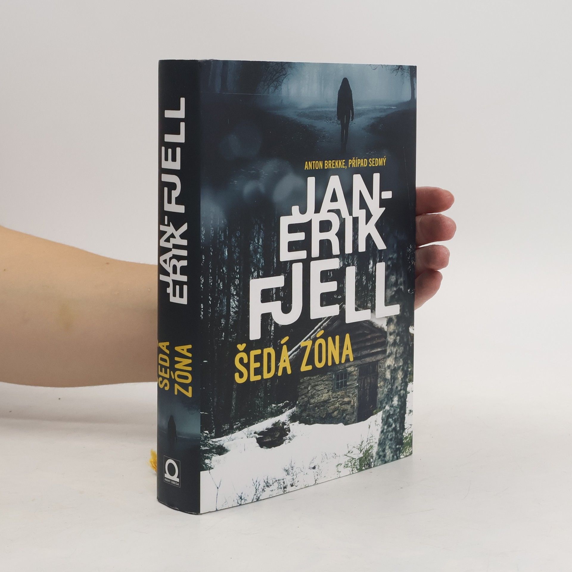 Jan-Erik Fjell Šedá zóna