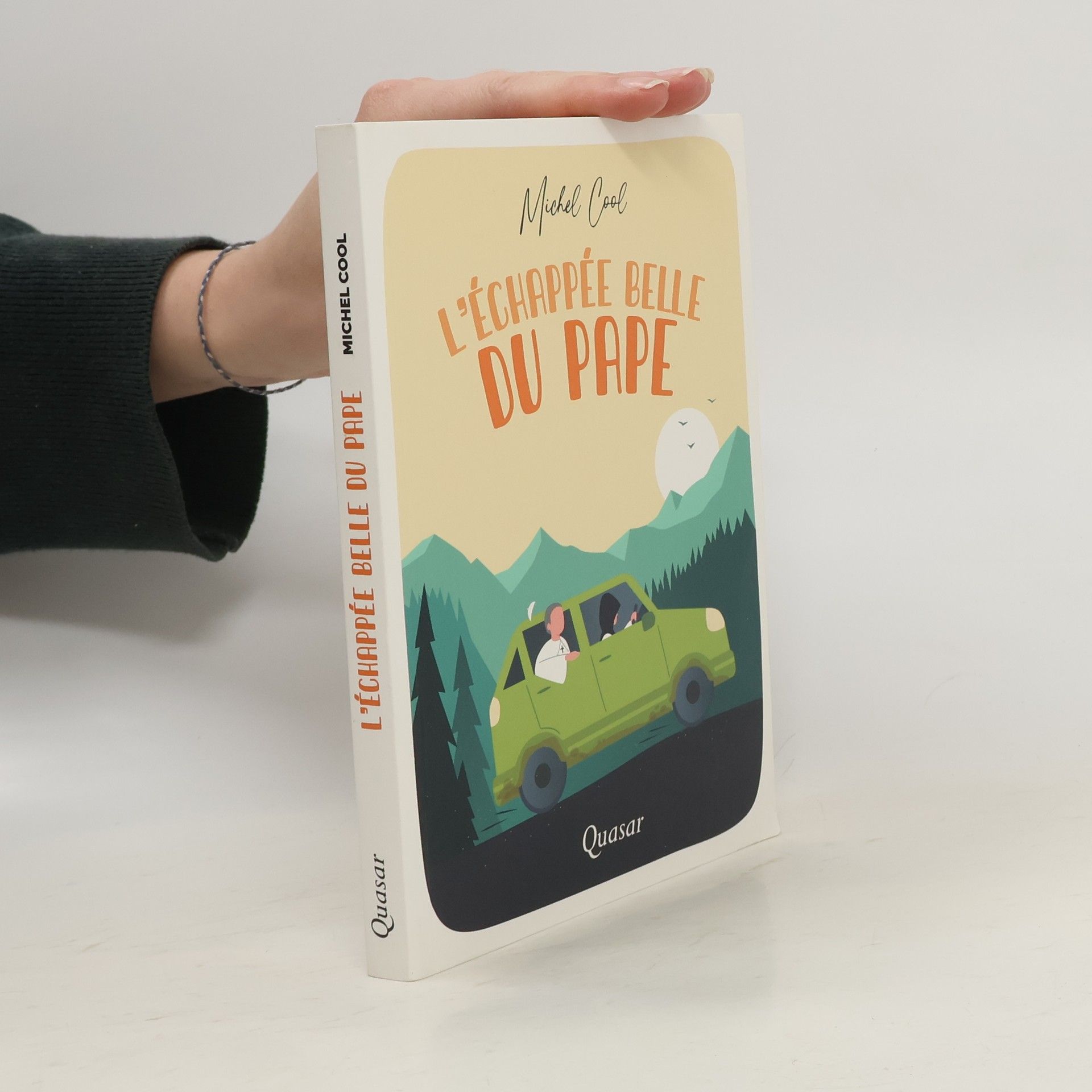 L'échappée belle du pape