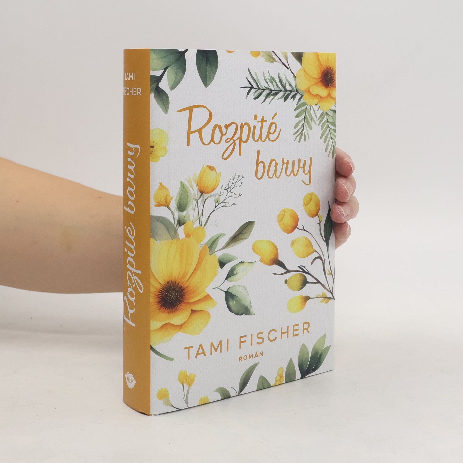 Tami Fischer Rozpité barvy