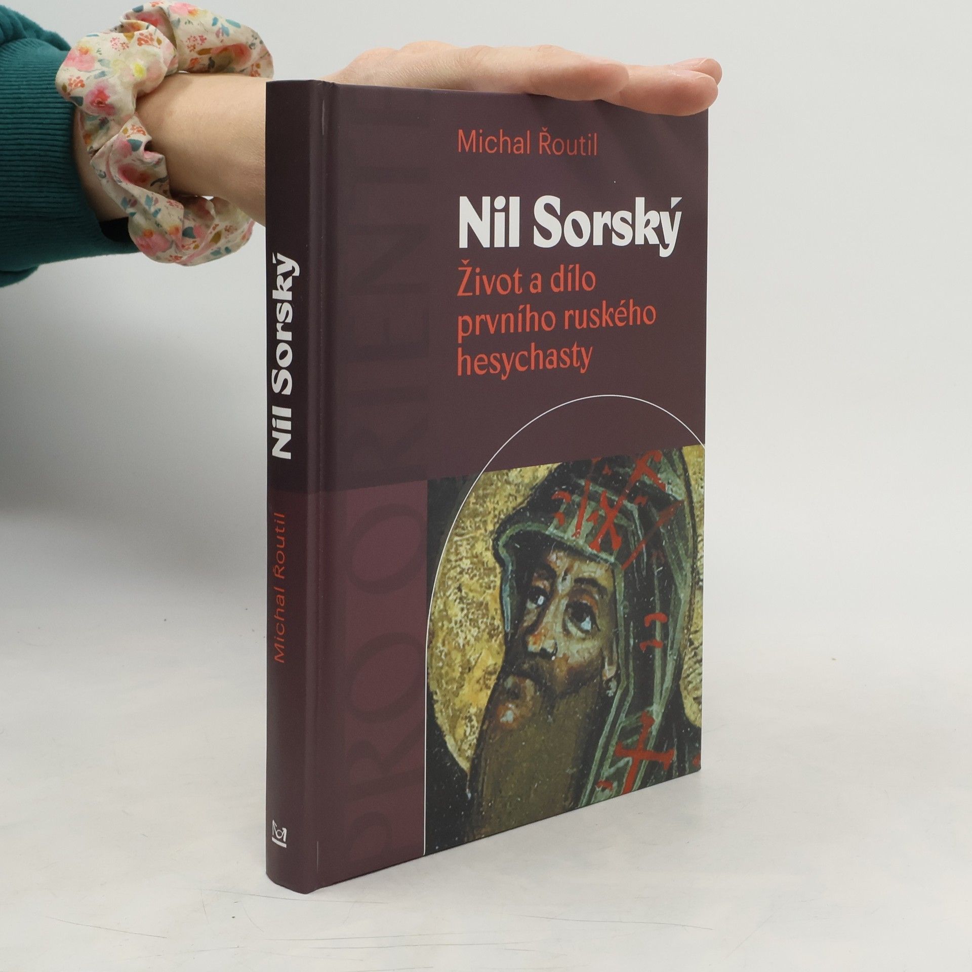 Nil Sorský. Život a dílo prvního ruského hesychasty