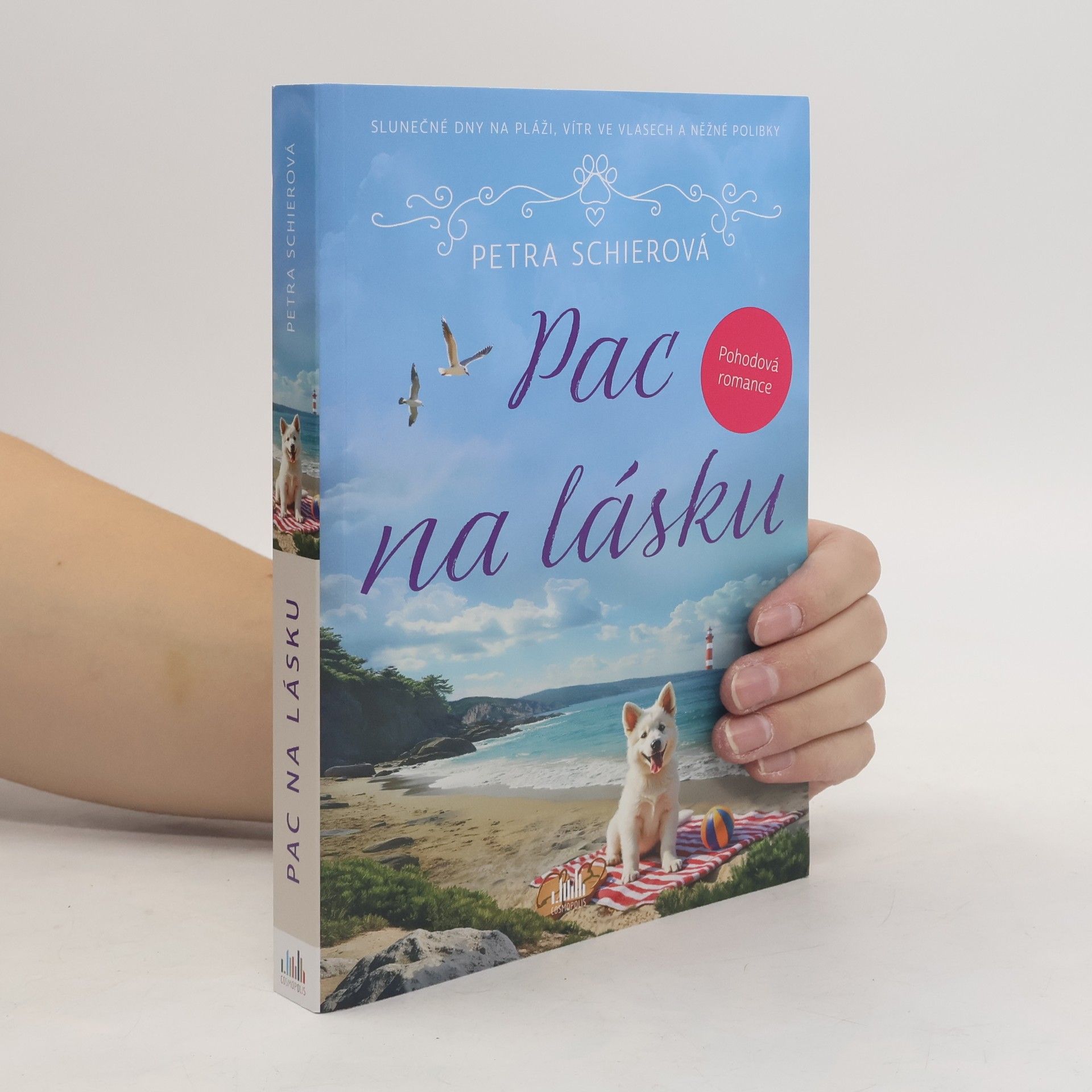 Petra Schier Pac na lásku