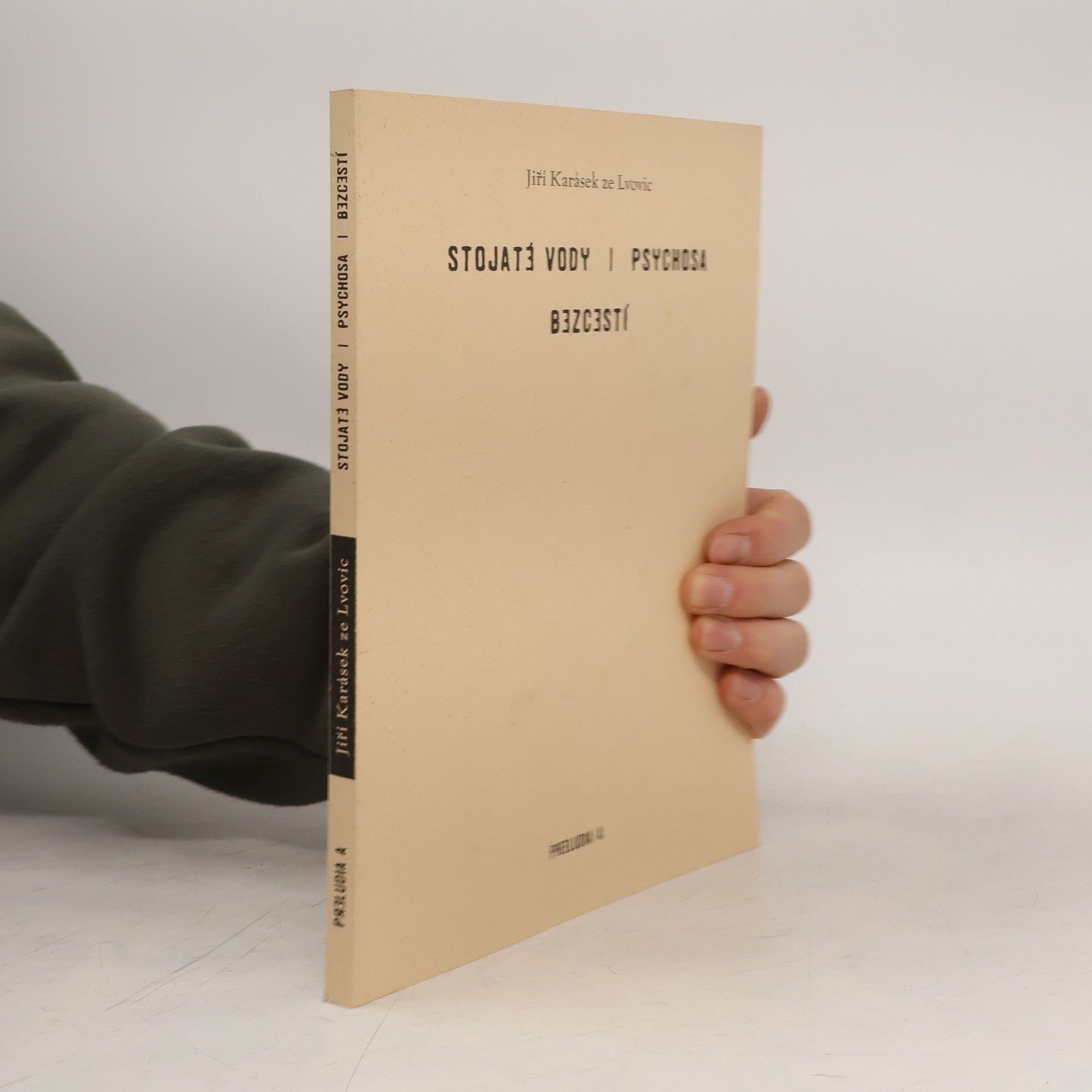 Benedictus de Spinoza Etika : vyložená způsobem užívaným v geometrii