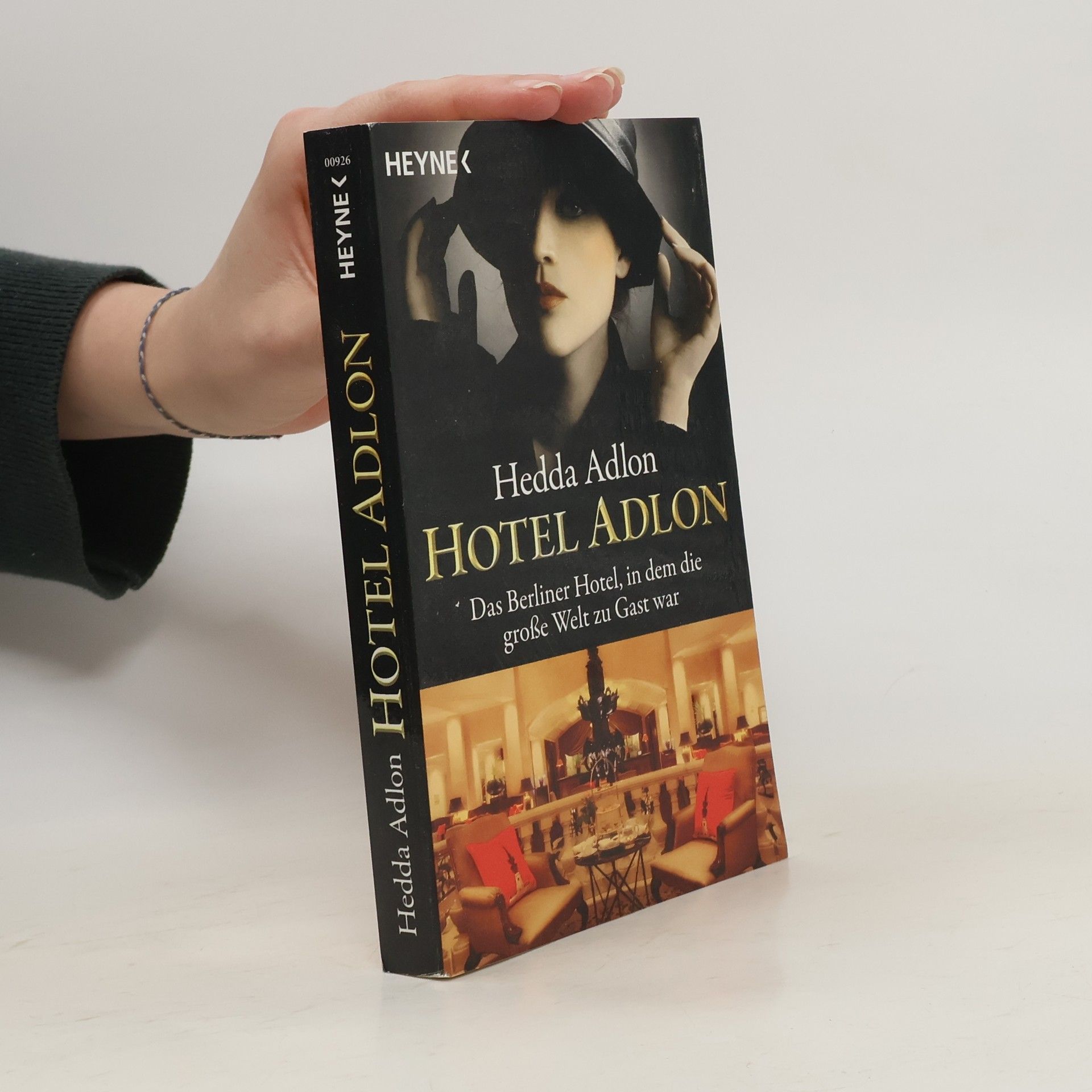 Hedda Adlon Hotel Adlon