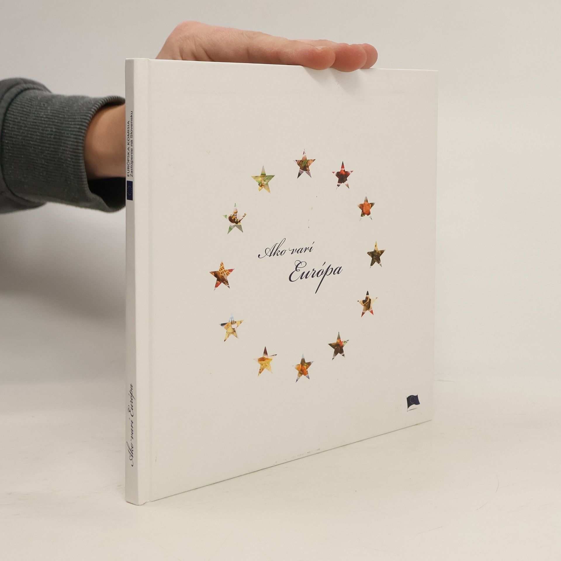 Kolektív autorov Ako varí Európa