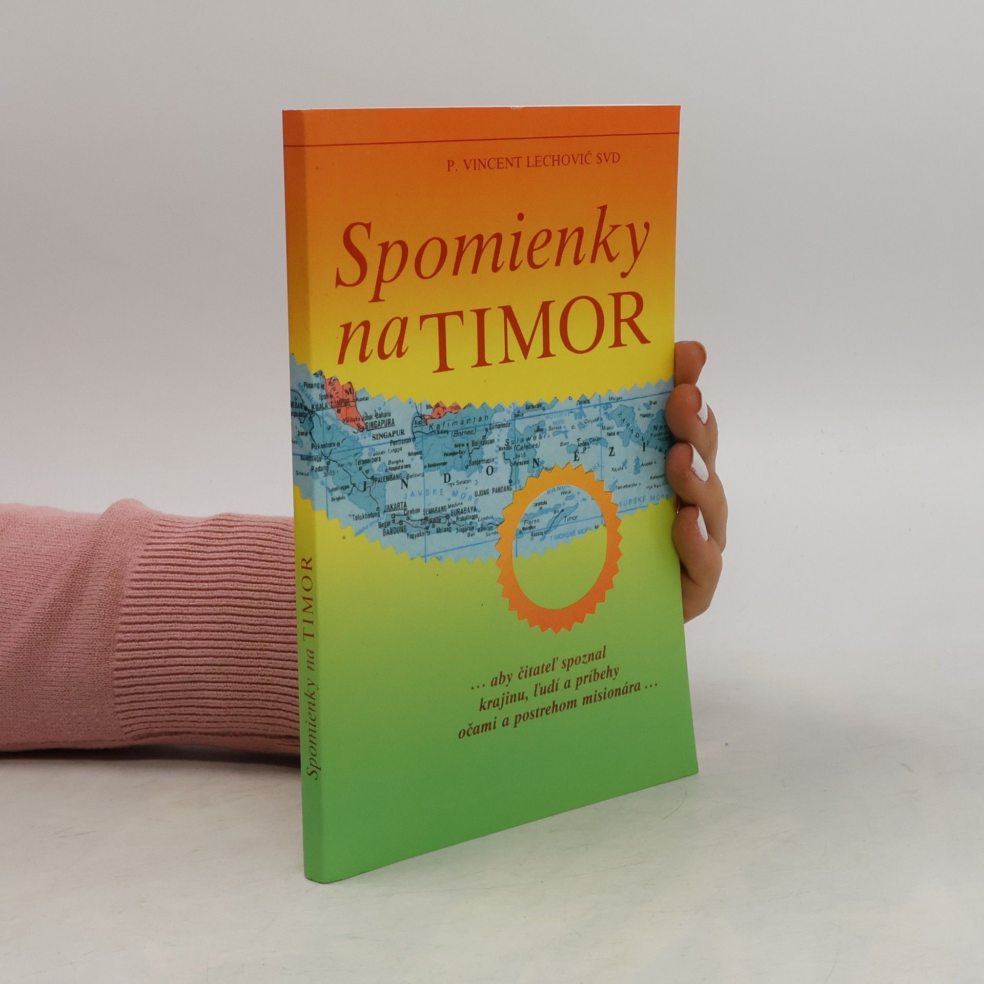 Vincent Lechovič Spomienky na Timor