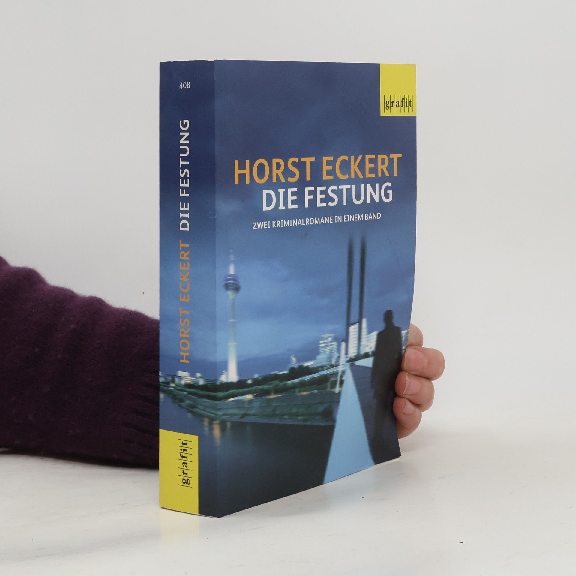 Horst Eckert Die Festung