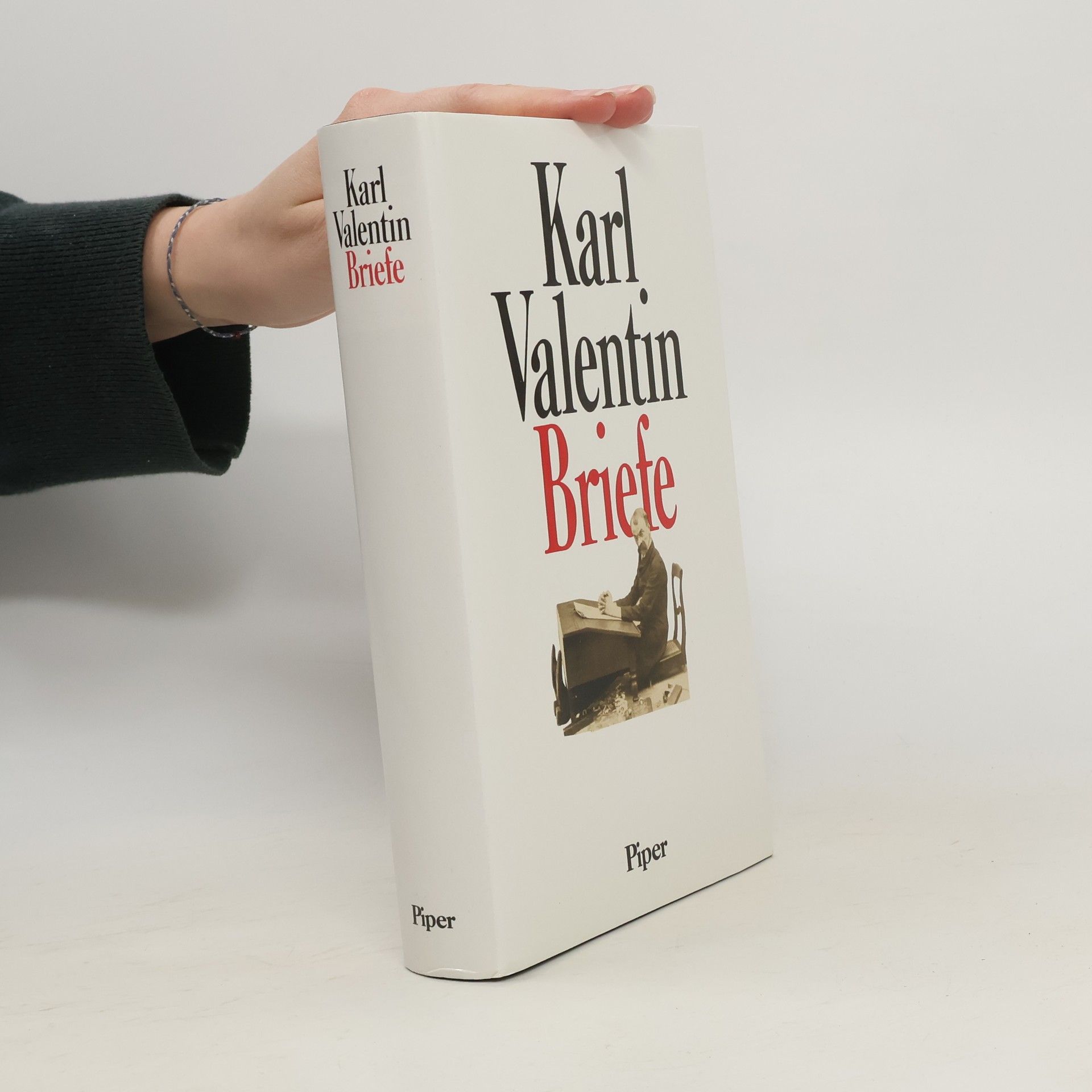 Karl Valentin Briefe