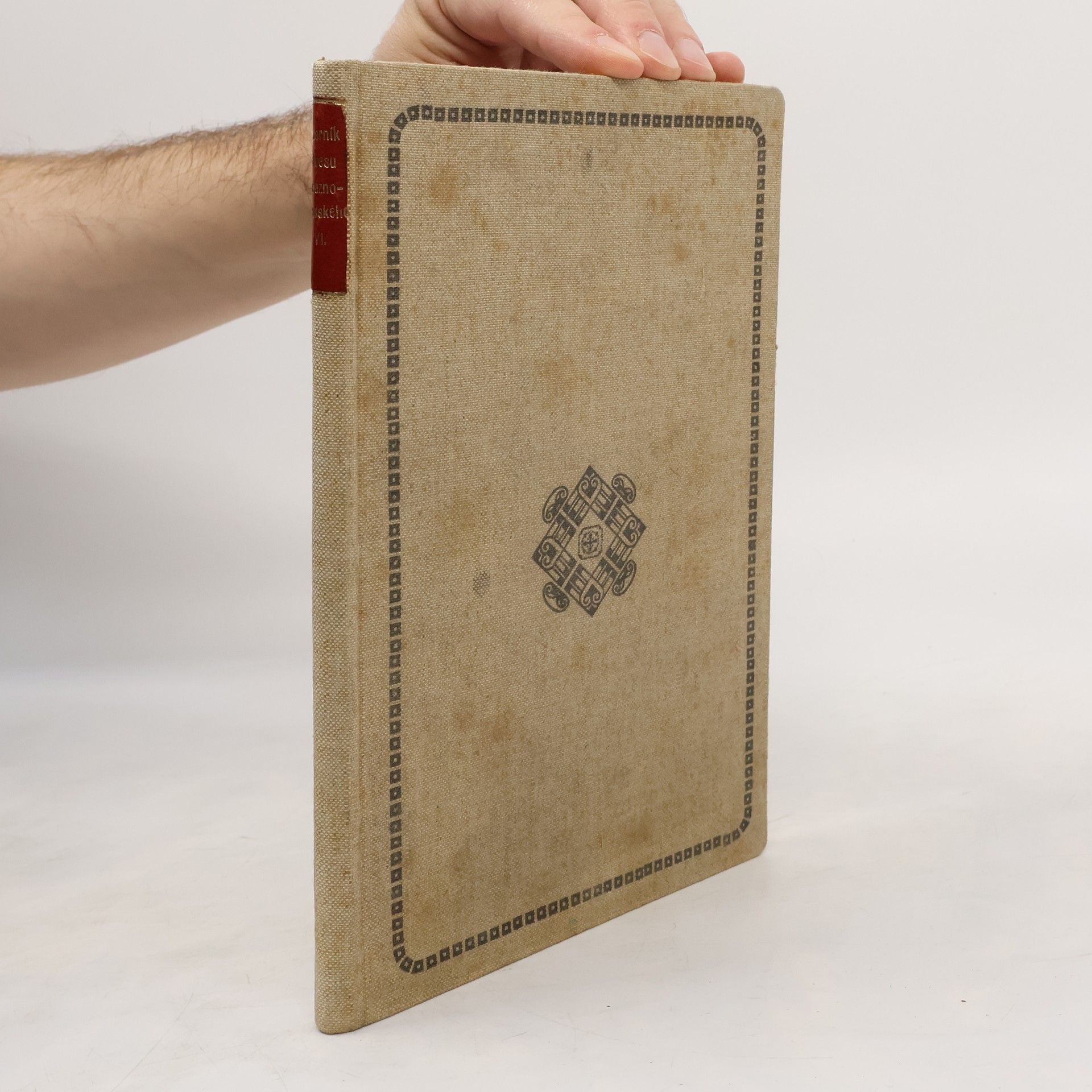 Auteurscollectief Sborník okresu železnobrodského IV