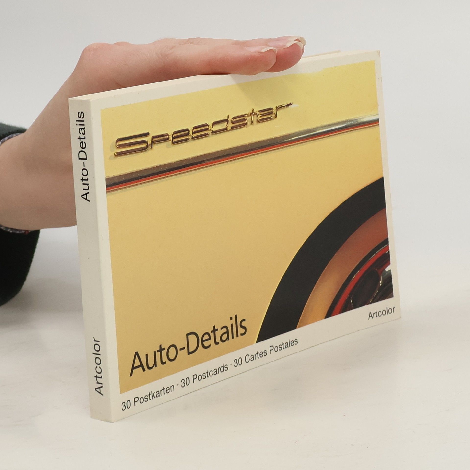 Various authors Auto-Details