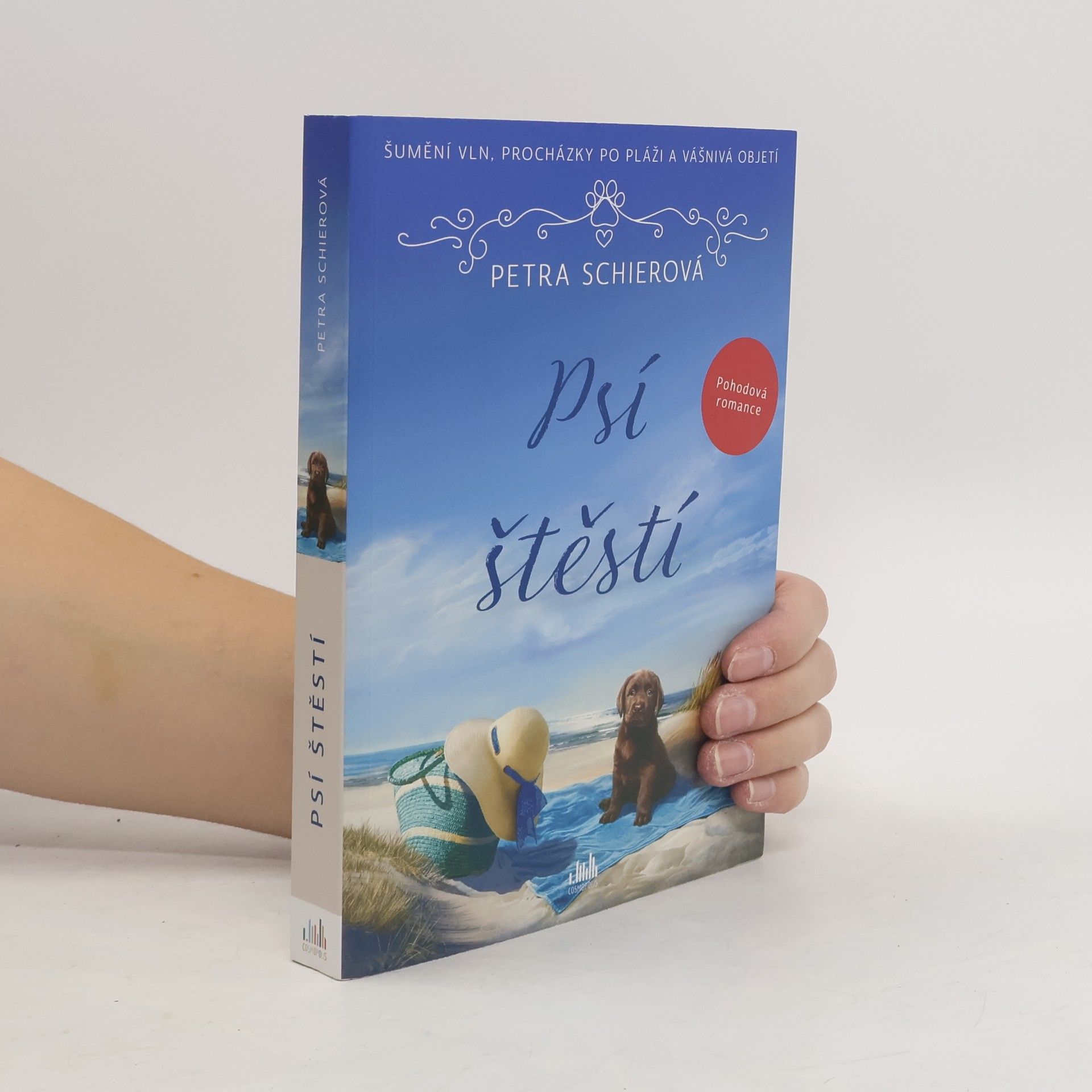 Schierová Petra Psí štěstí