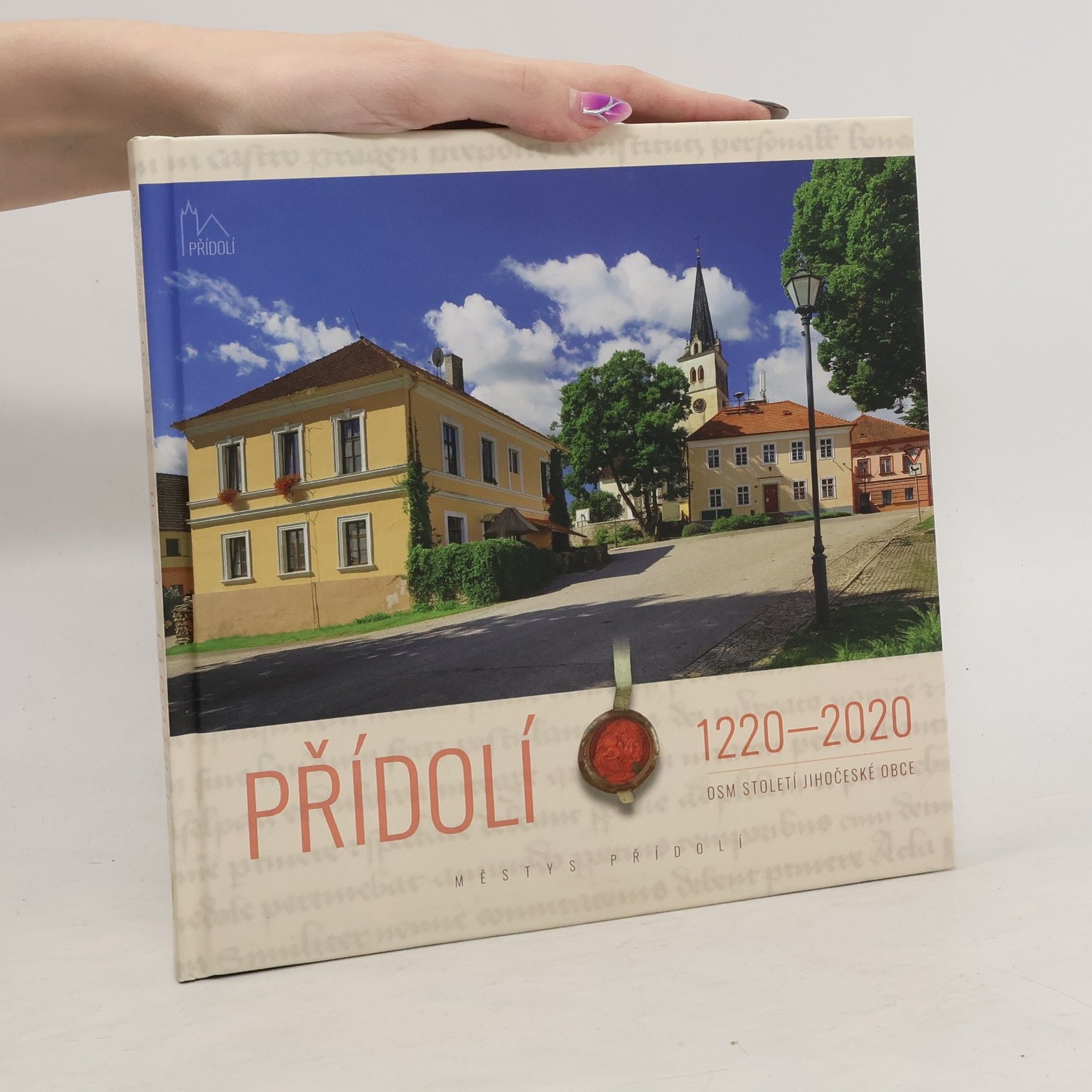 Věra Ondrová Přídolí 1220-2020