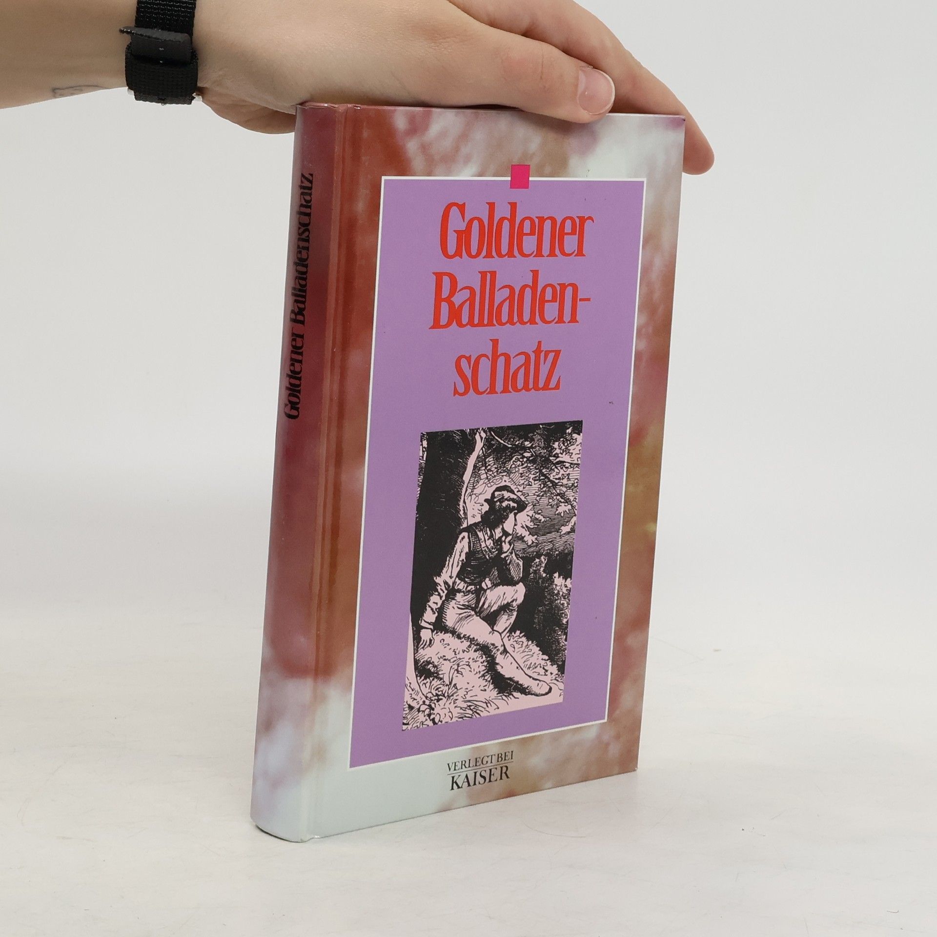 Georg von Turnitz Goldener Balladenschatz