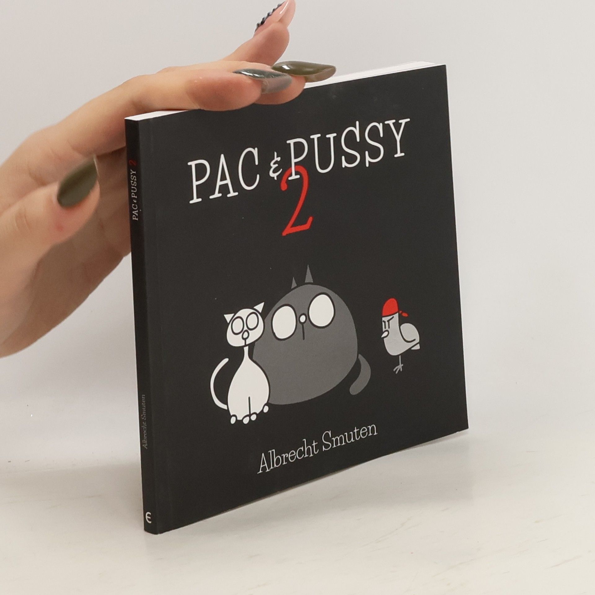 Pac & Pussy 2