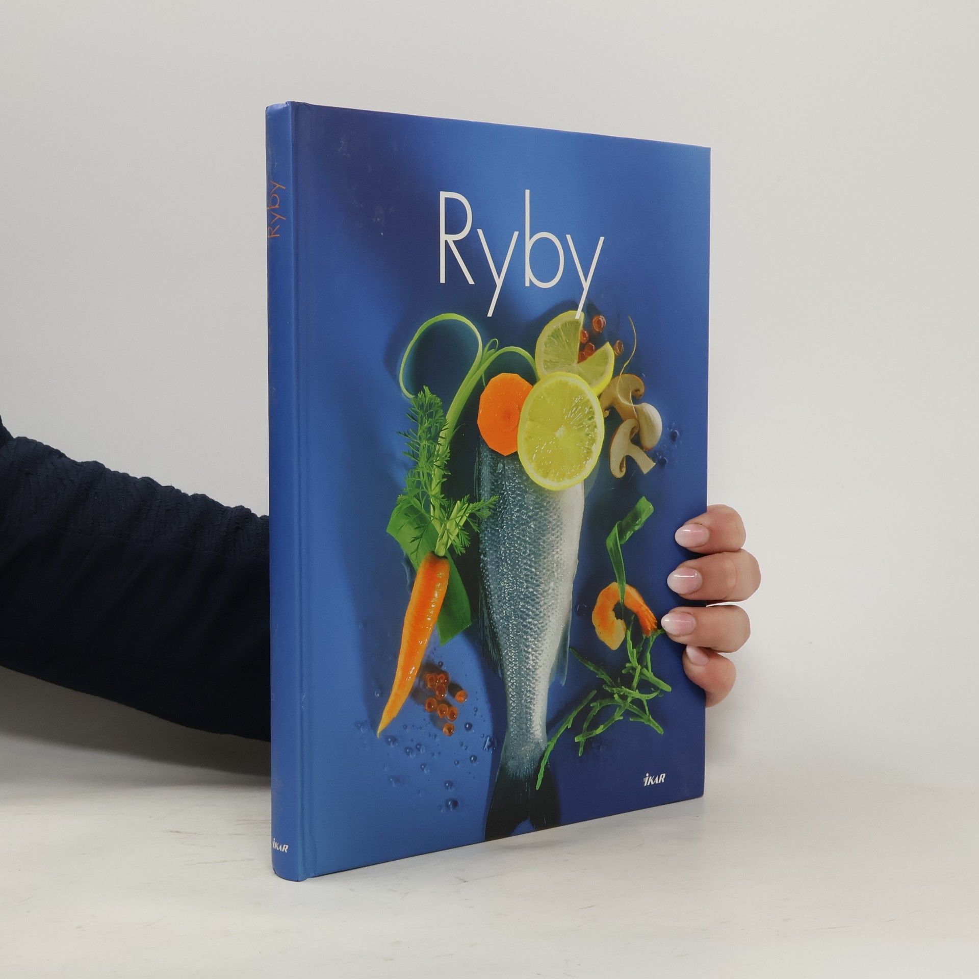 Kolektiv autorů Ryby