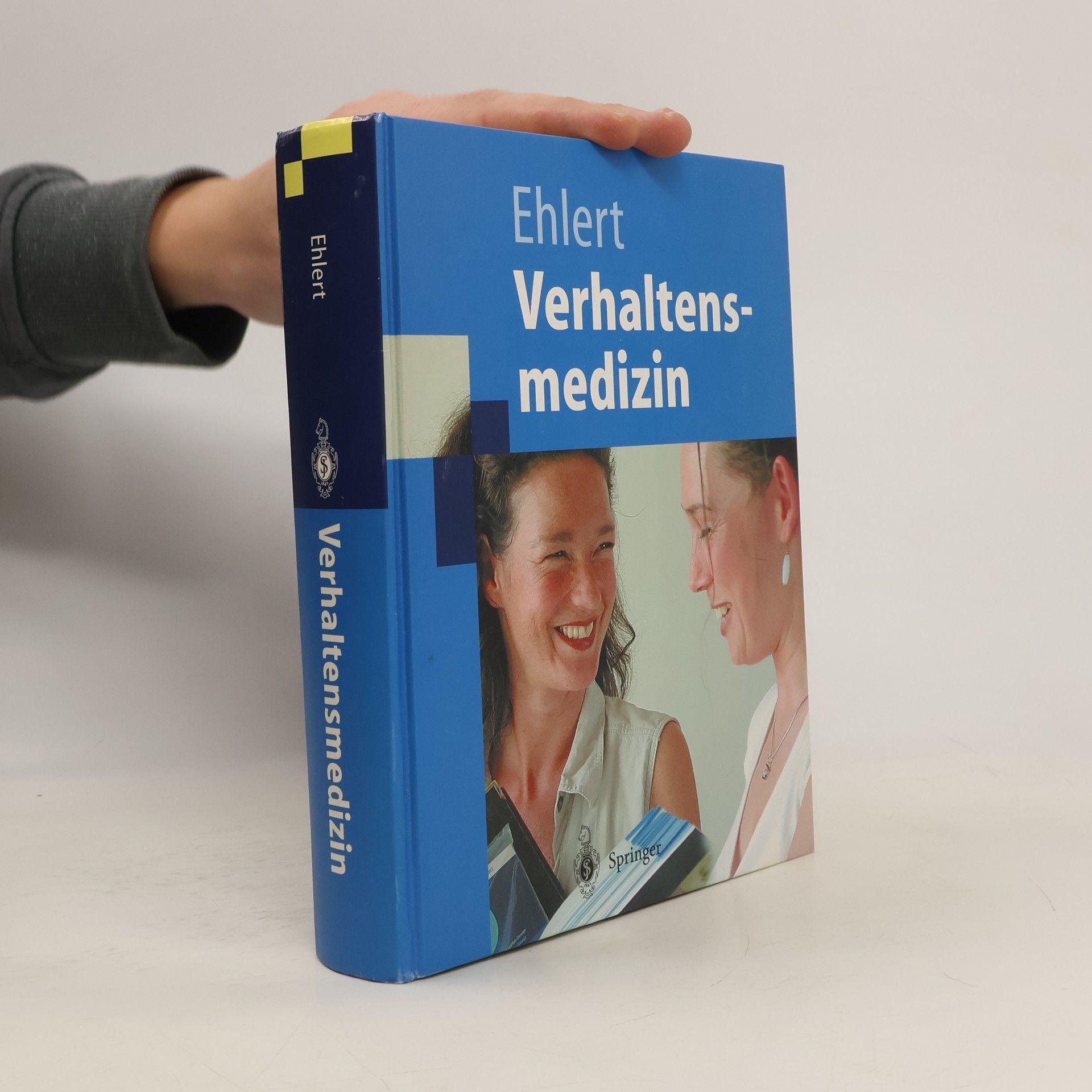 Ulrike Ehlert Verhaltensmedizin