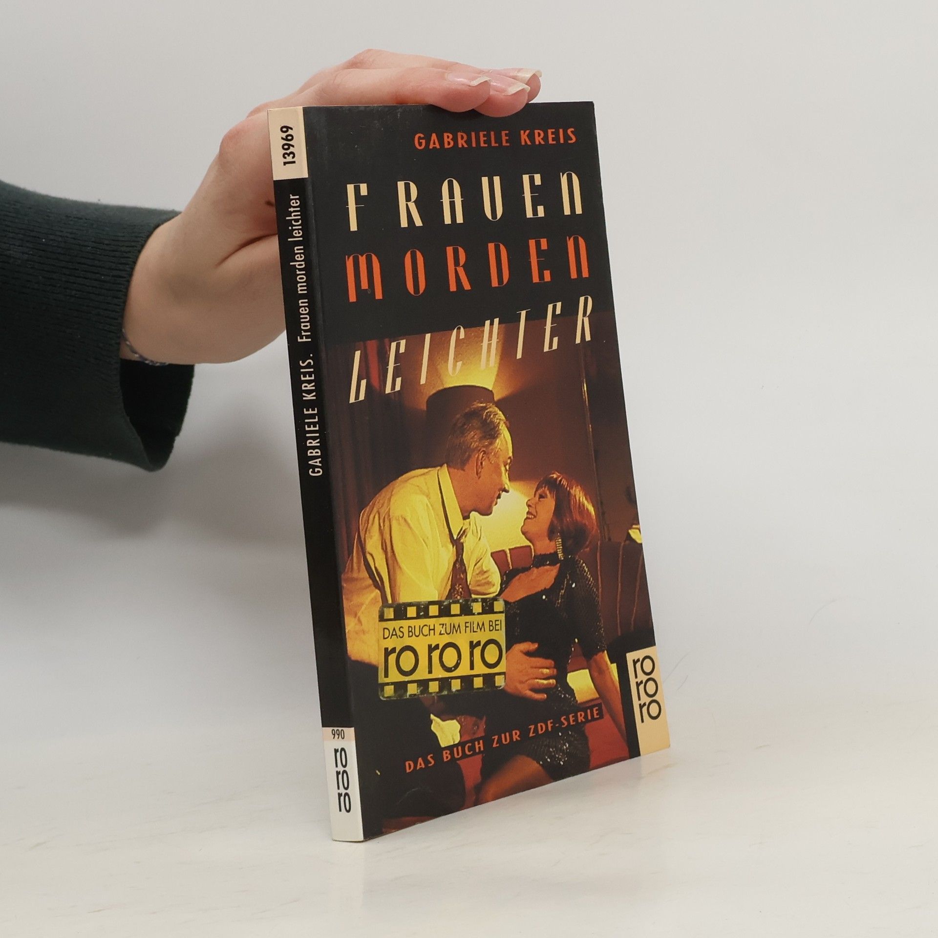 Frauen morden leichter