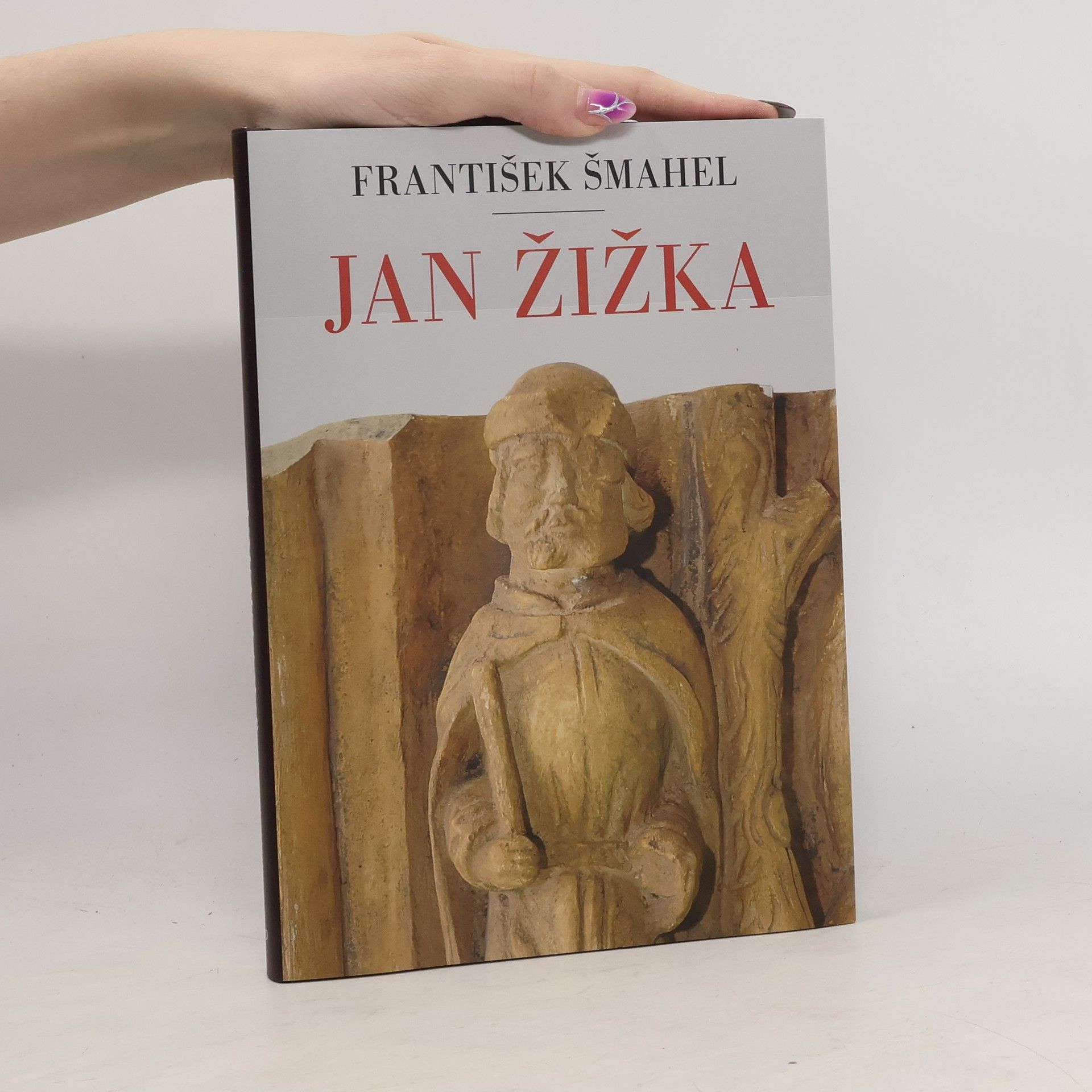 František Šmahel Jan Žižka