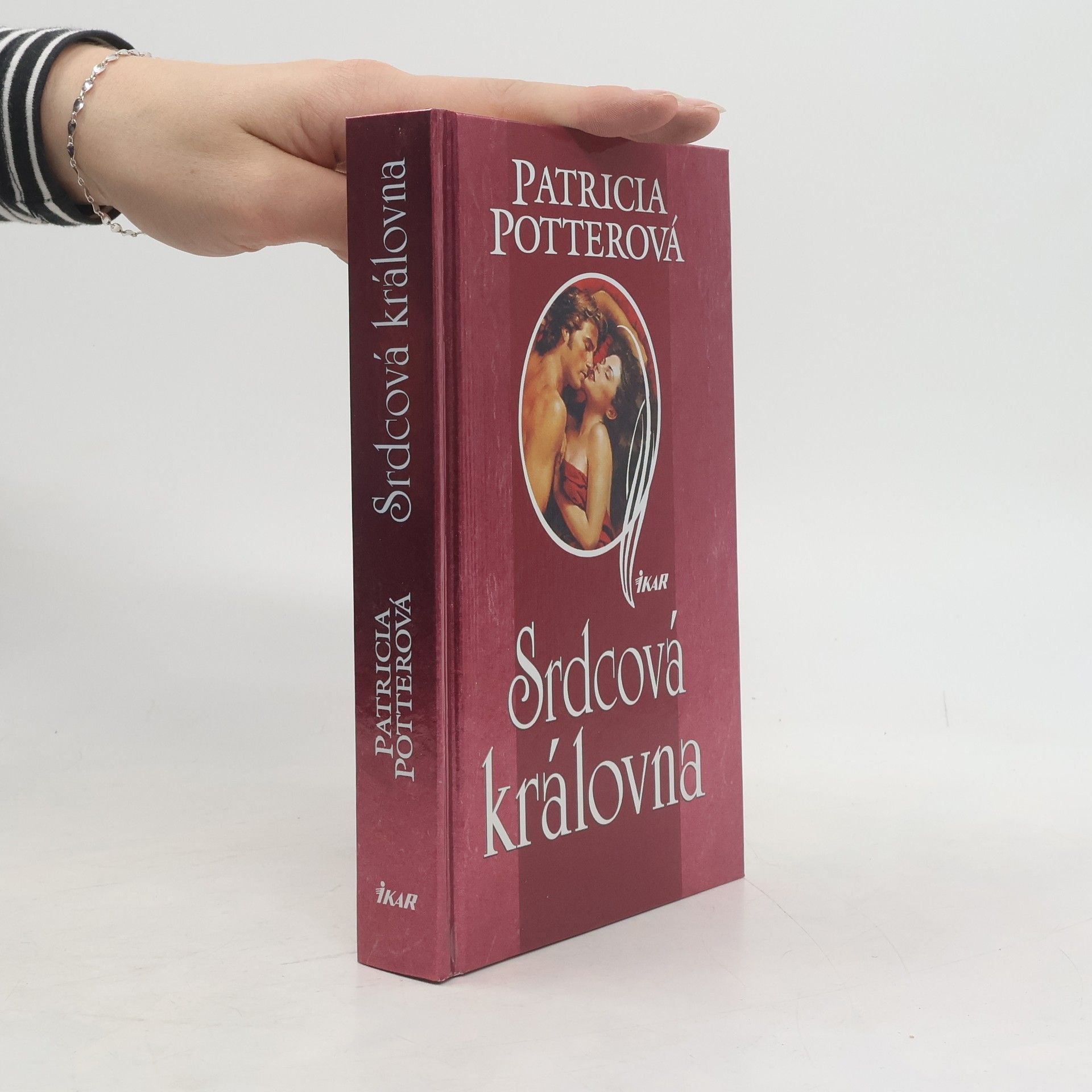 Patricia Potter Srdcová královna