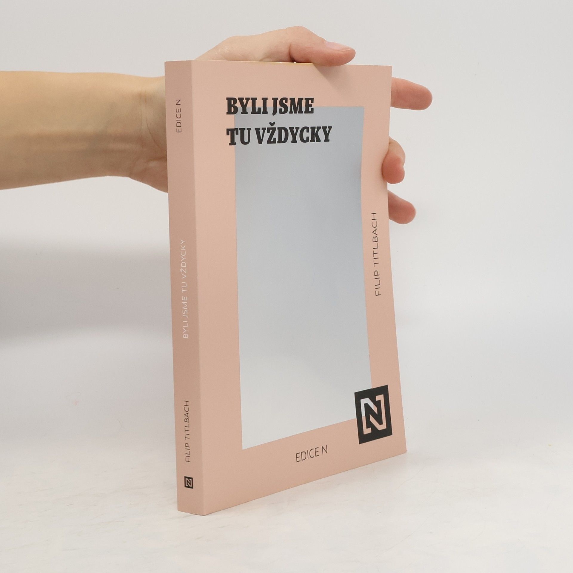 Filip Titlbach Byli jsme tu vždycky