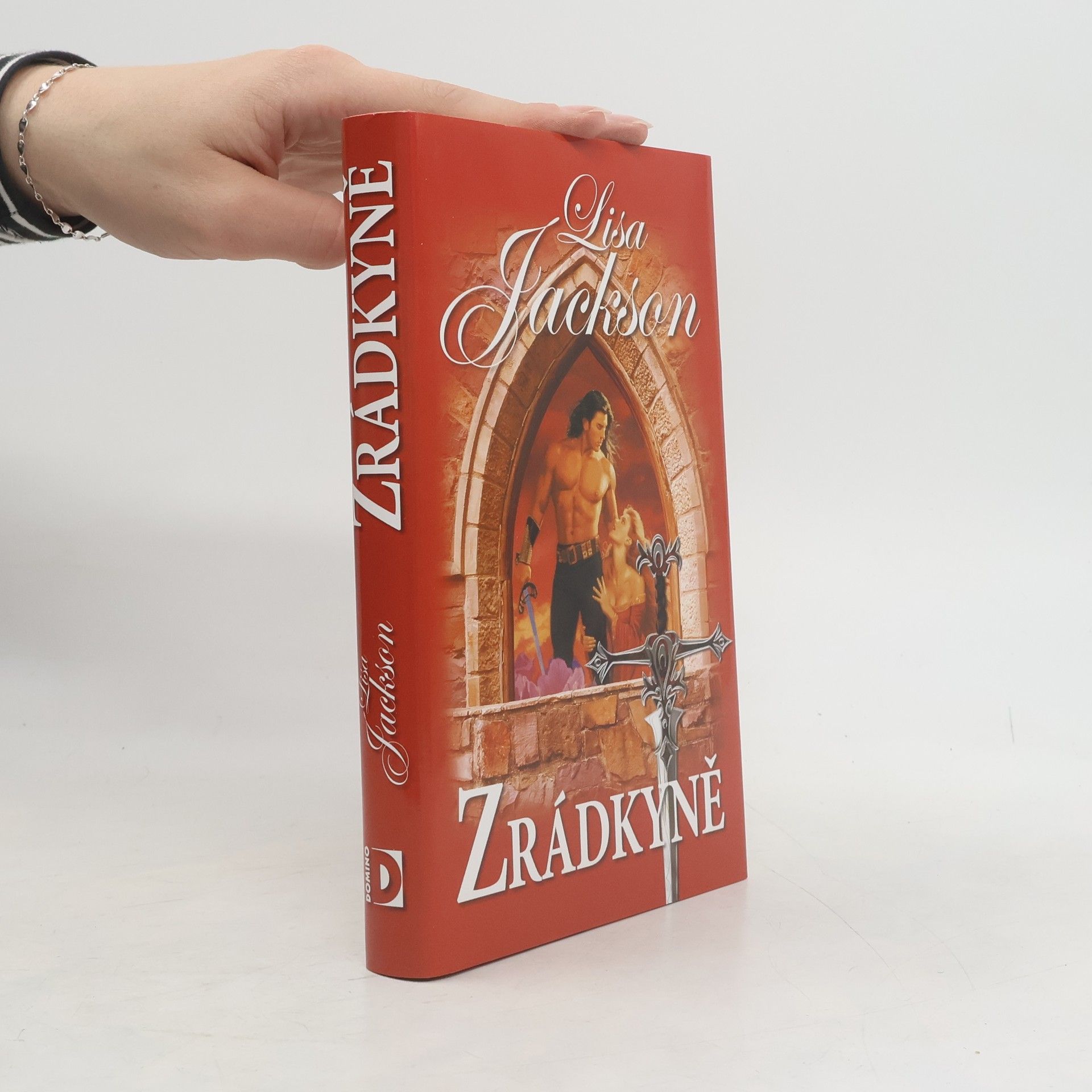 Lisa Jackson Zrádkyně