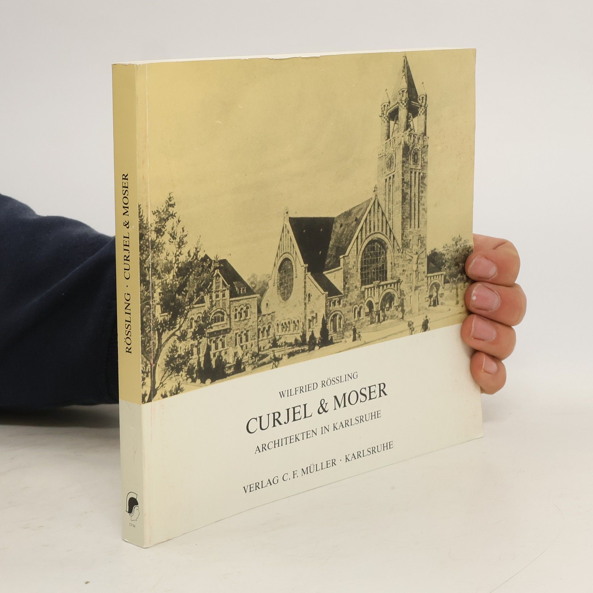 Wilfried Ro ßling Curjel & [und] Moser