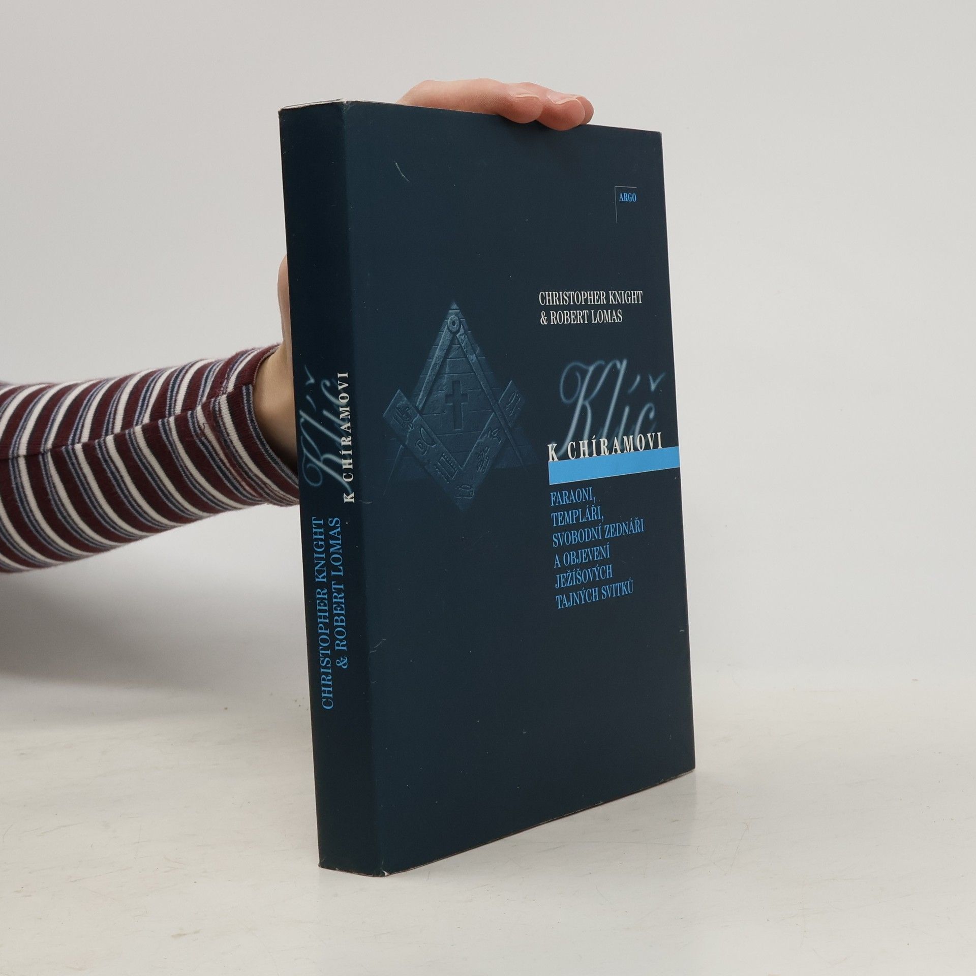 Robert Lomas Klíč k Chíramovi