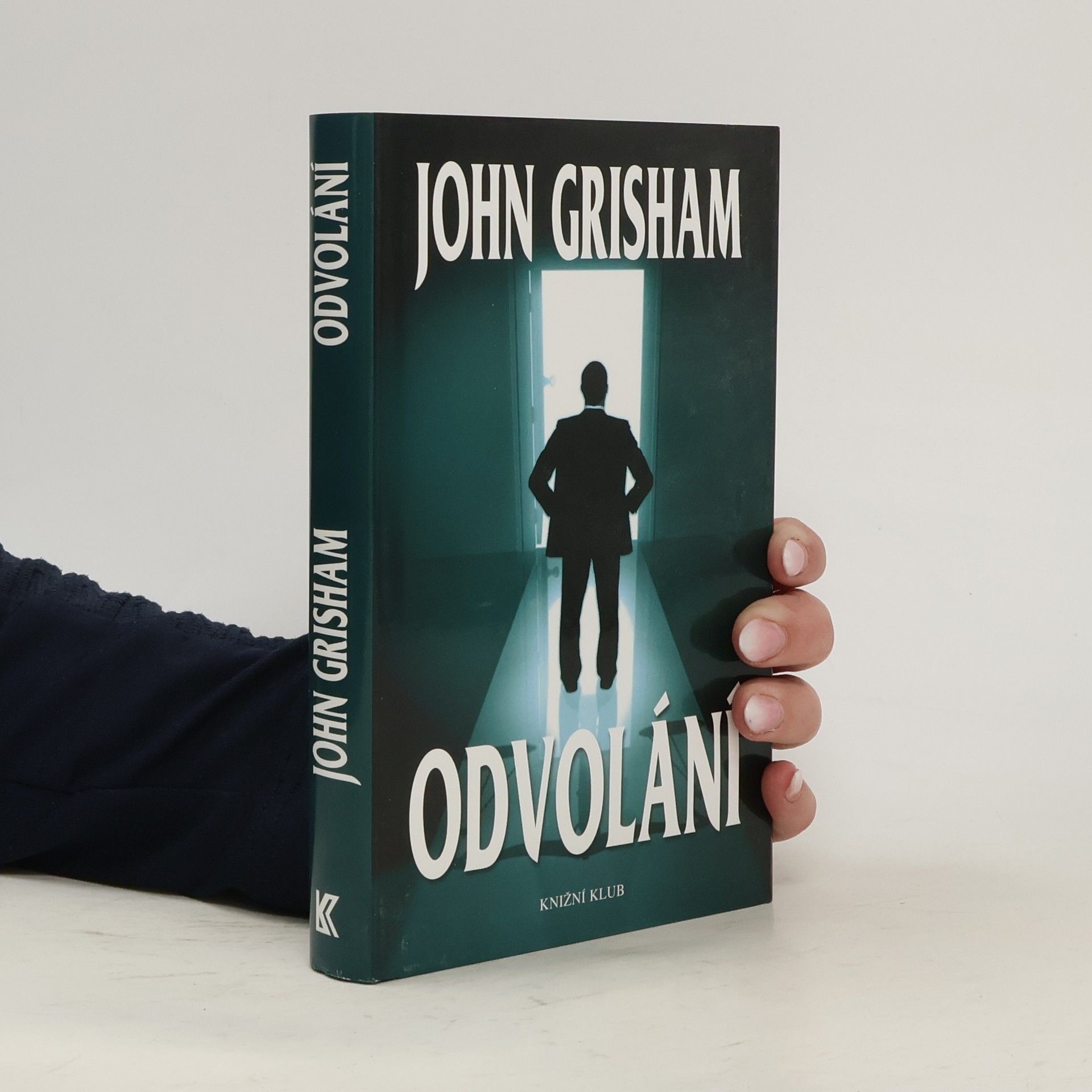 John Grisham Odvolání