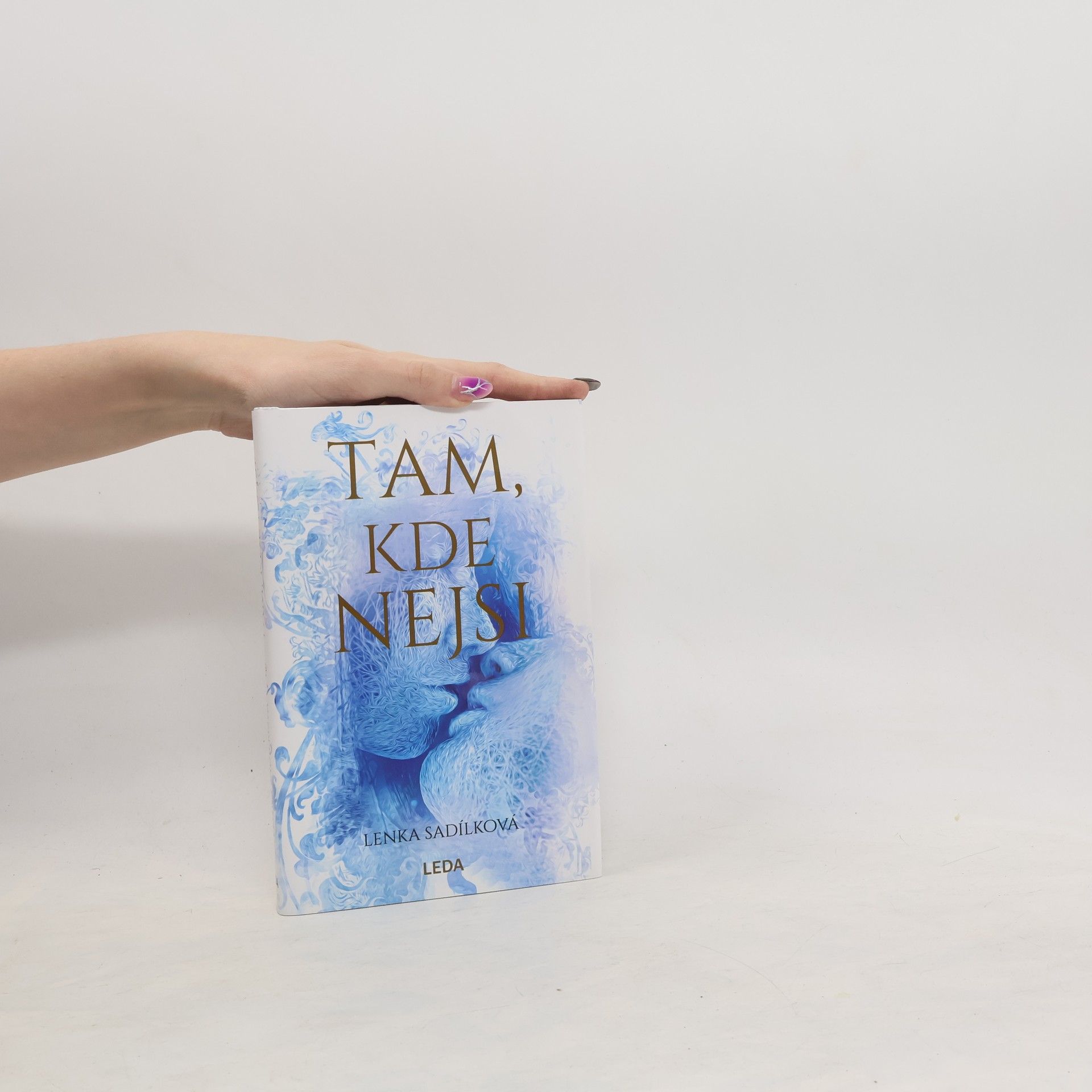 Lenka Sadílková Tam, kde nejsi