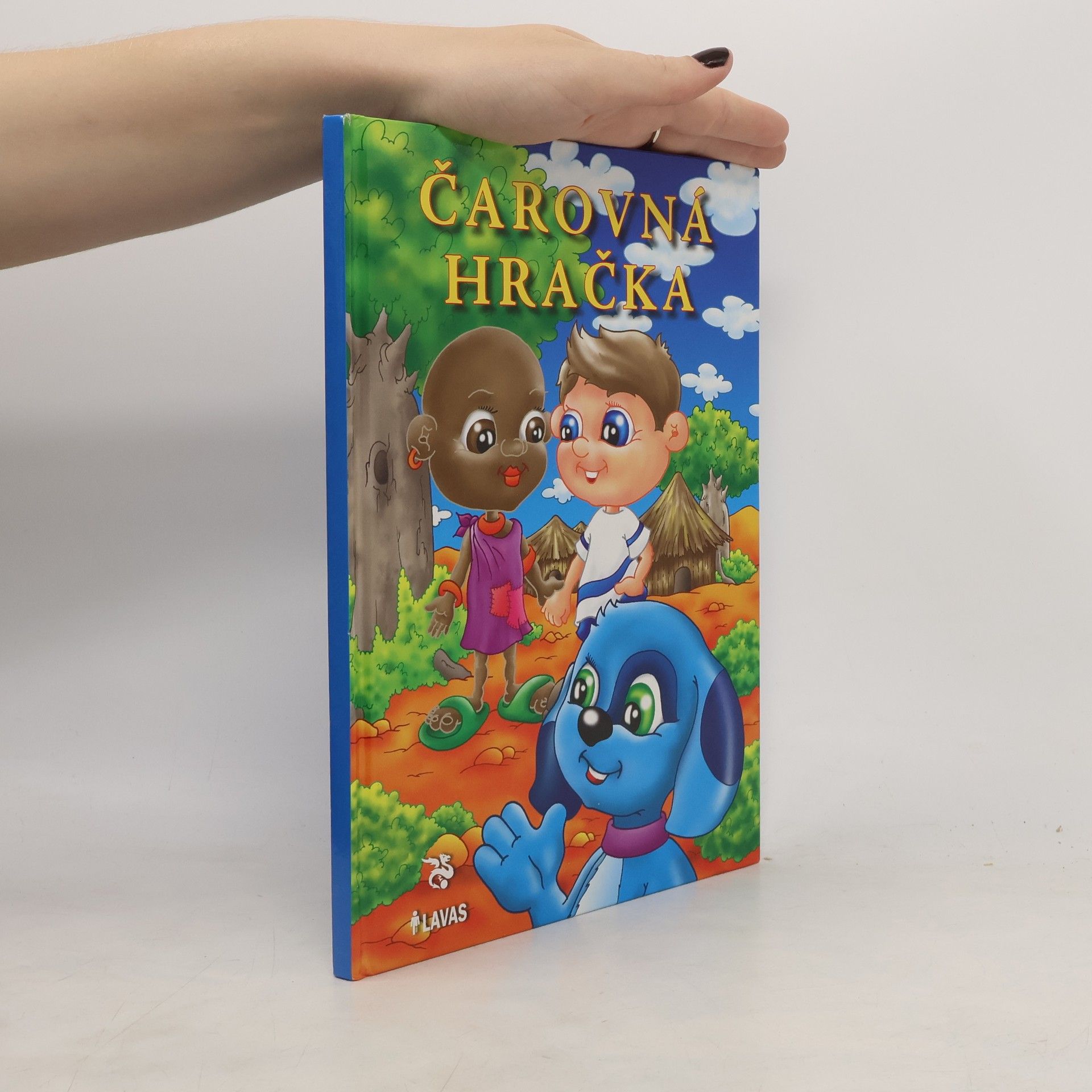 Guliková Tatiana Čarovná hračka