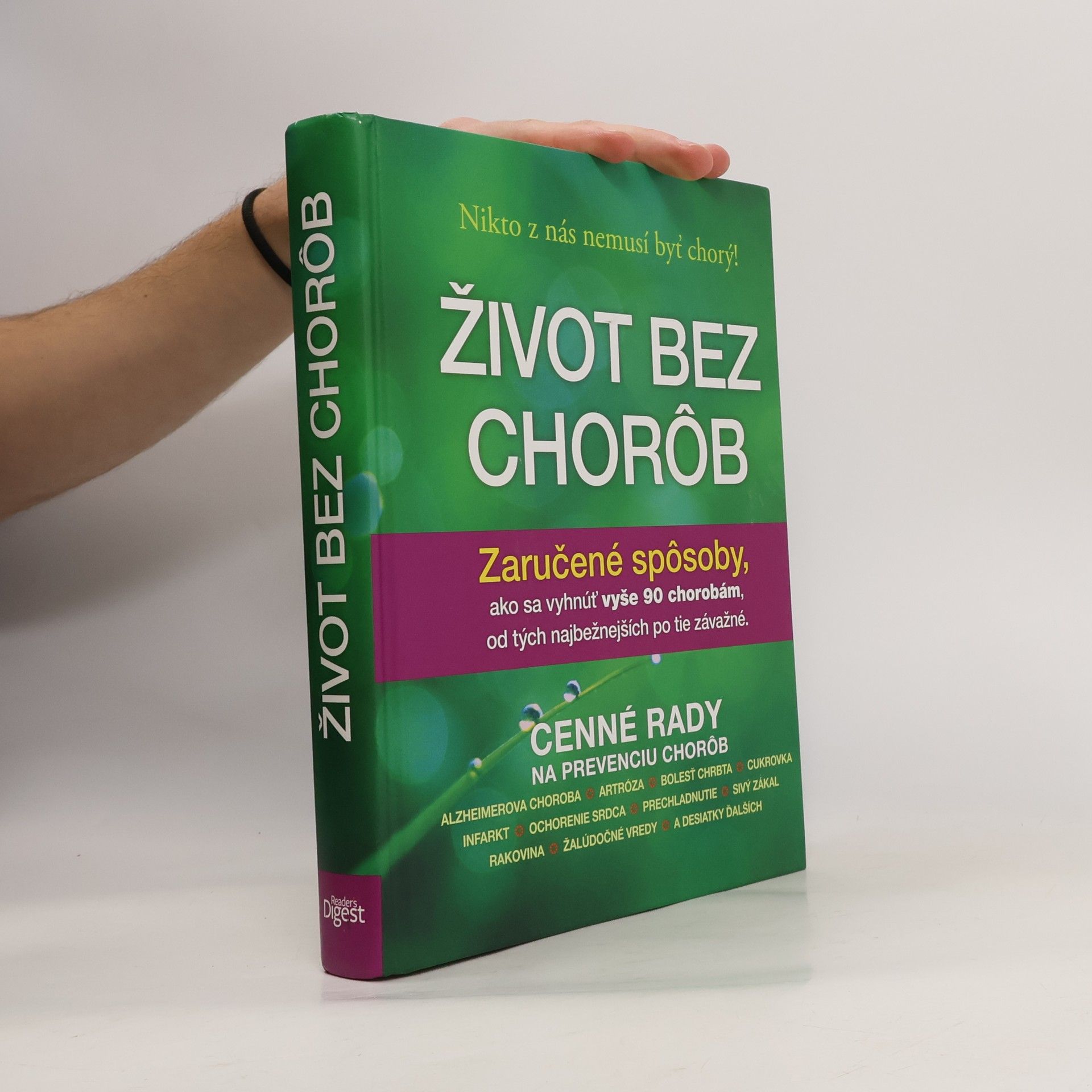 Kolektív autorov Život bez chorǒb