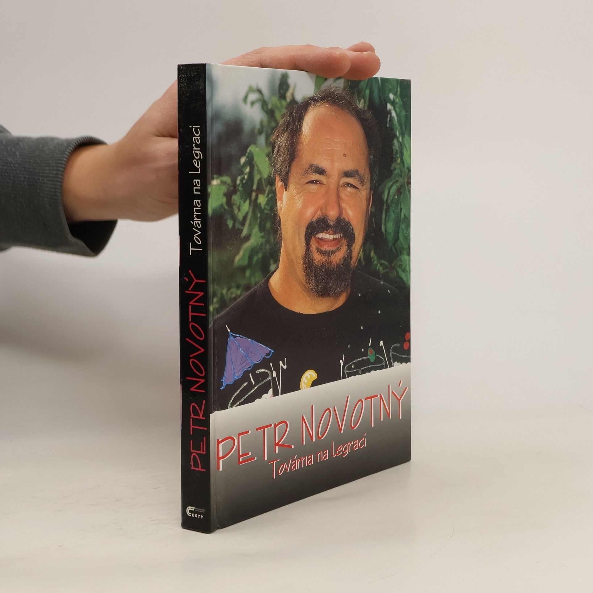 Marie Formáčková Petr Novotný. Továrna na legraci