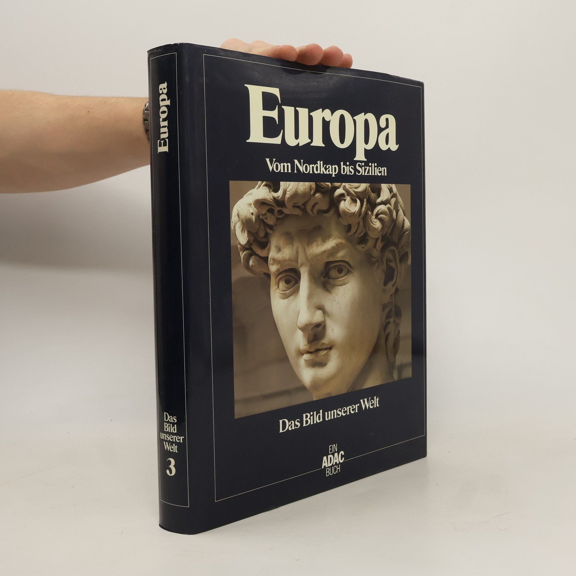 Europa vom Nordkap bis Sizilien