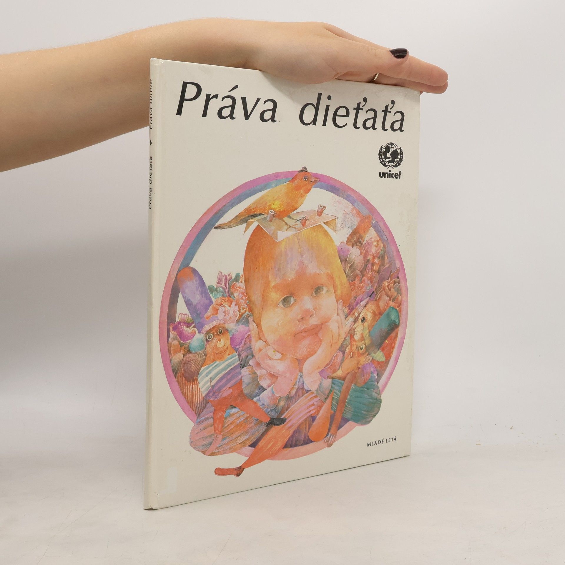 Collectif d'auteurs Práva dieťaťa / Práva dítěte