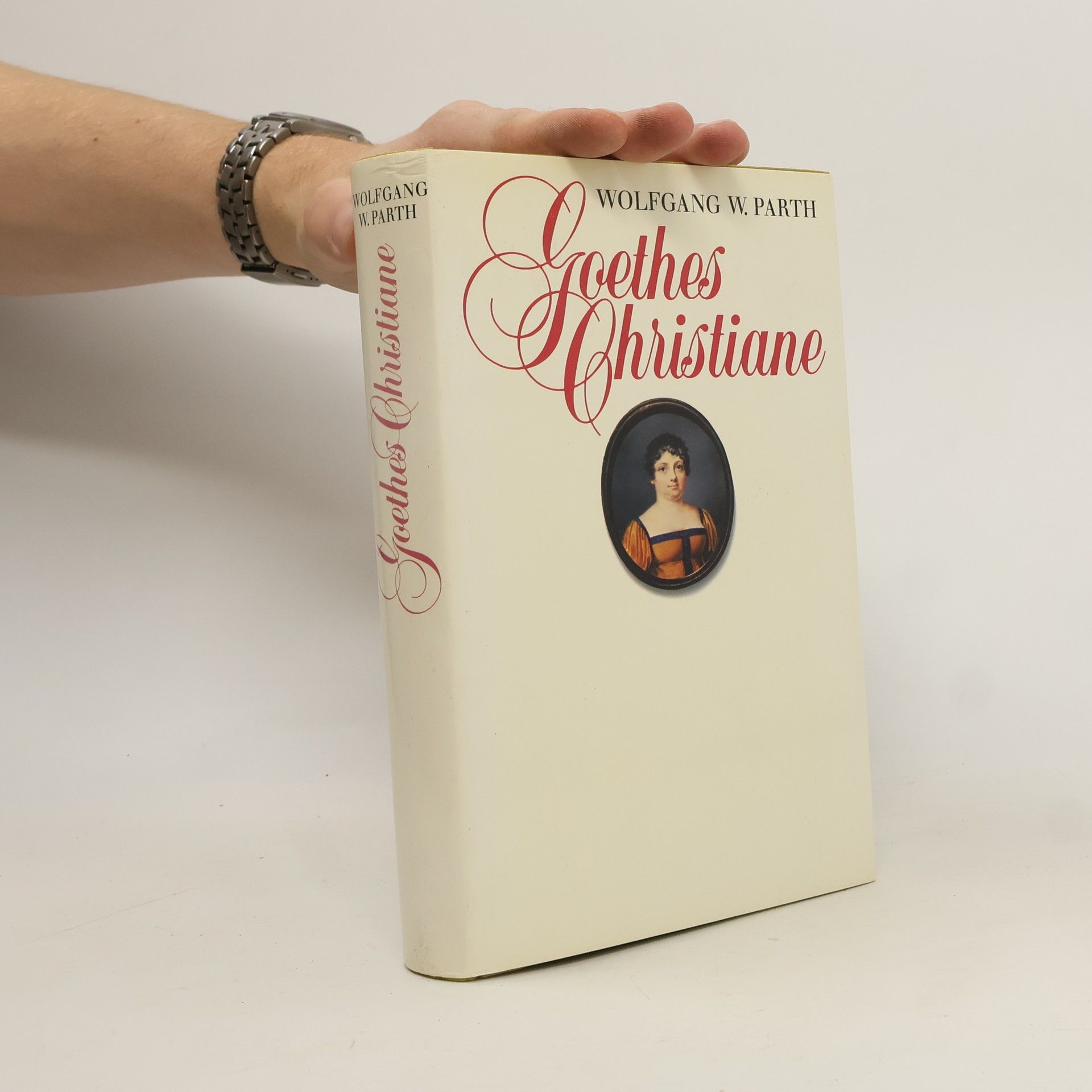 Wolfgang W. Parth Goethes Christiane