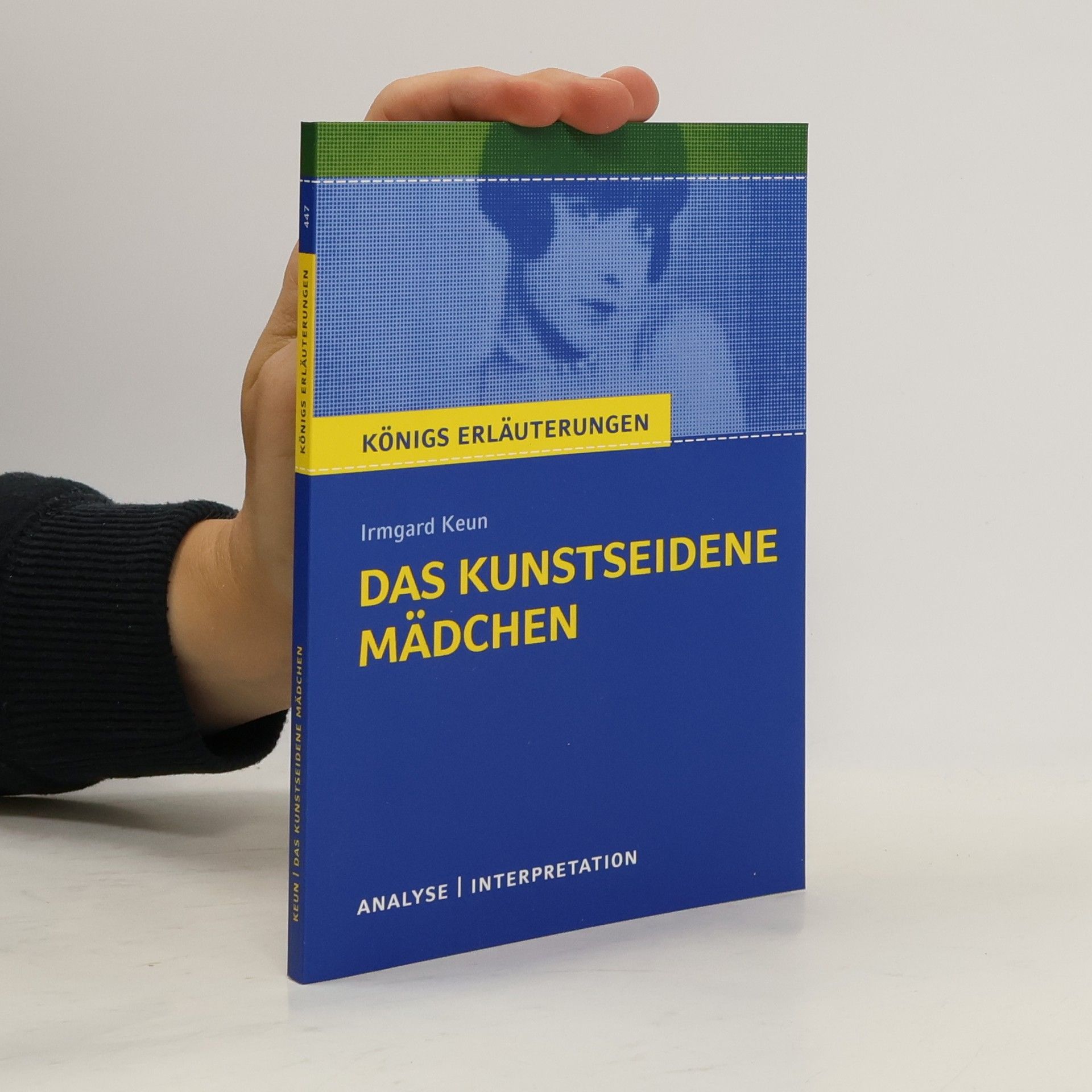 Magret Möckel Das kunstseidene Mädchen von Irmgard Keun