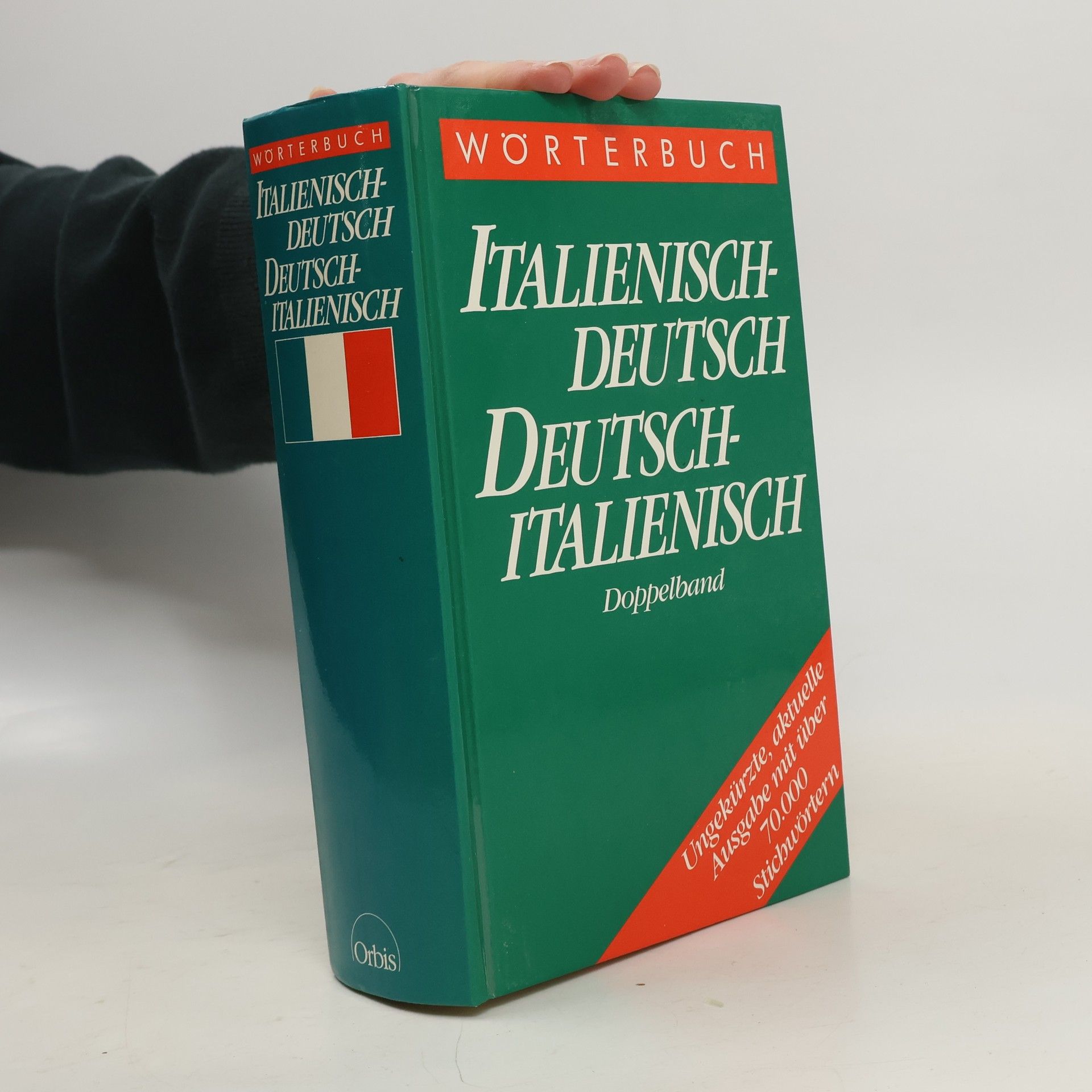 Vladimiro Macchi Wörterbuch italienisch-deutsch
