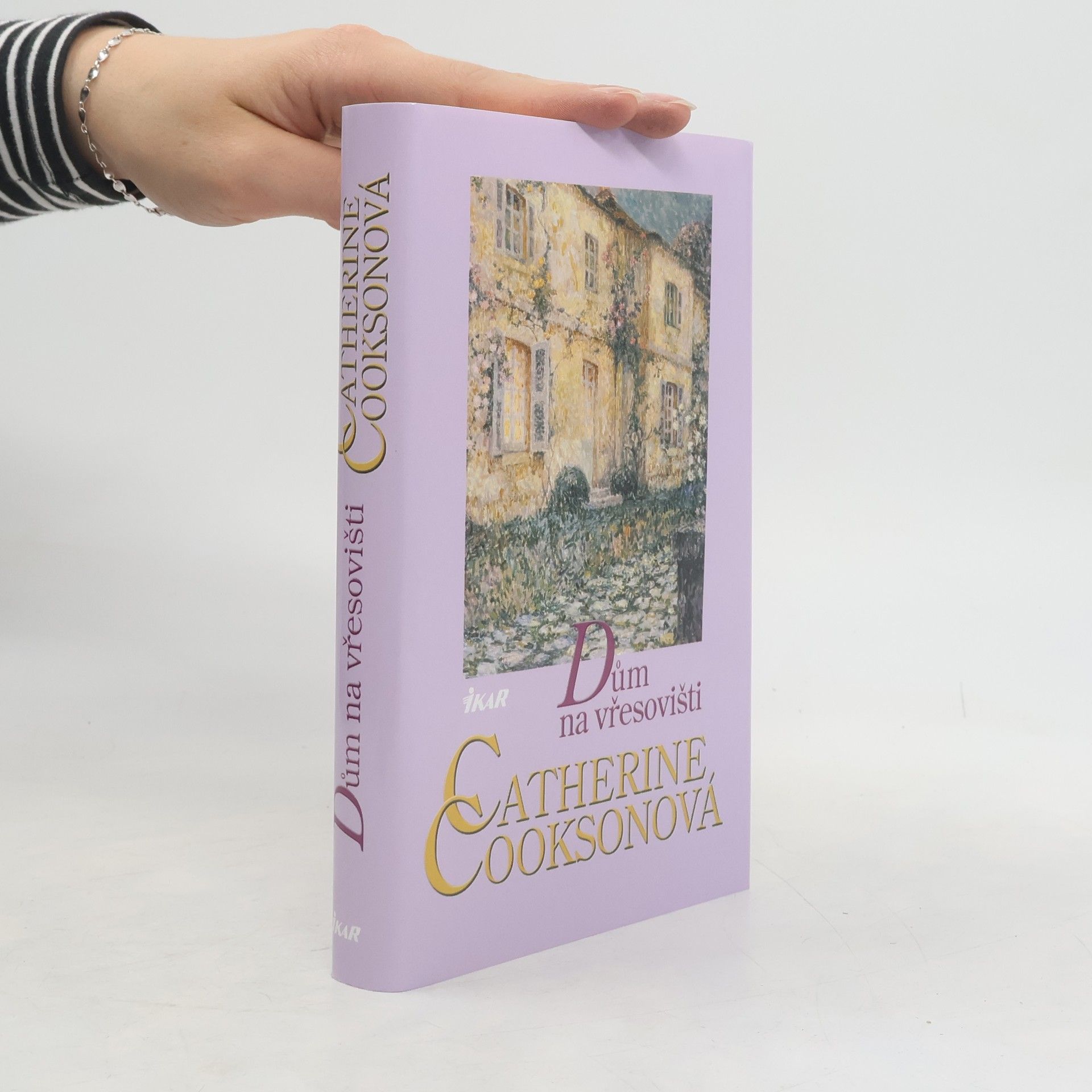 Catherine Cookson Dům na vřesovišti