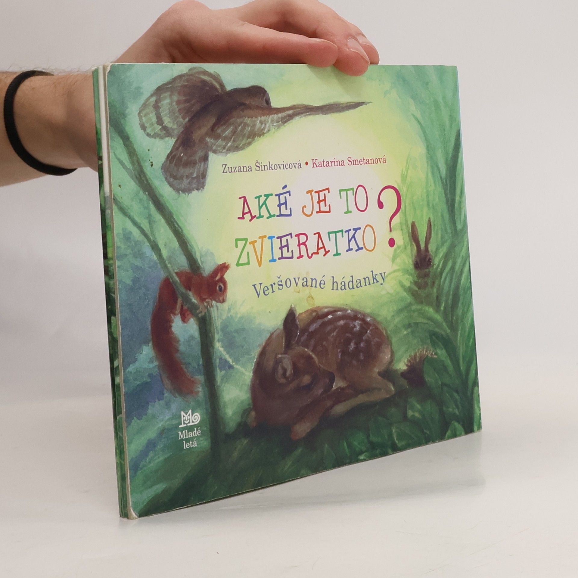 Aké je to zvieratko?