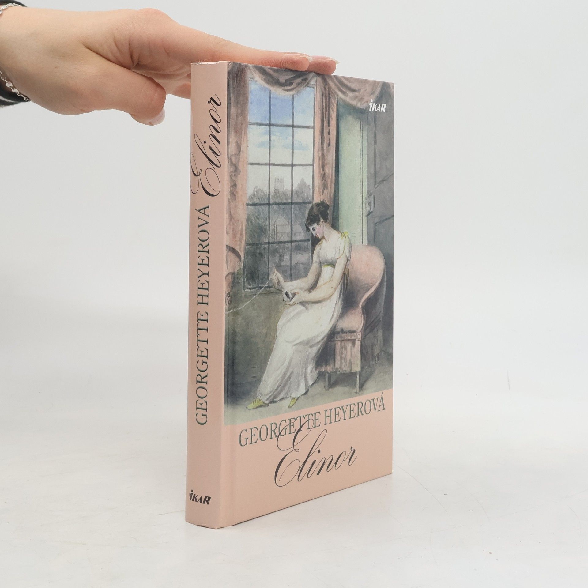 Georgette Heyer Elinor