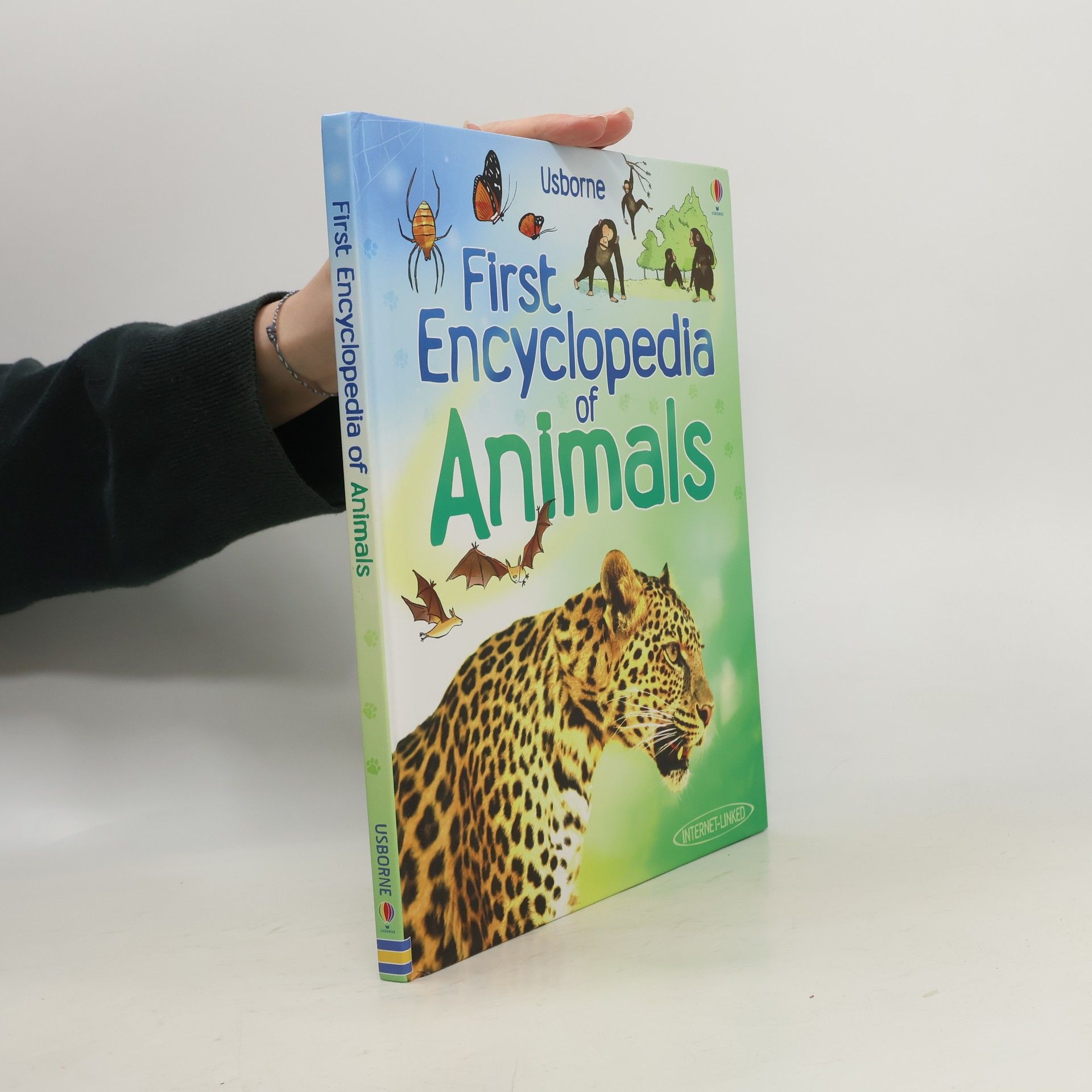 Paul Dowswell First Encyclopedia of Animals