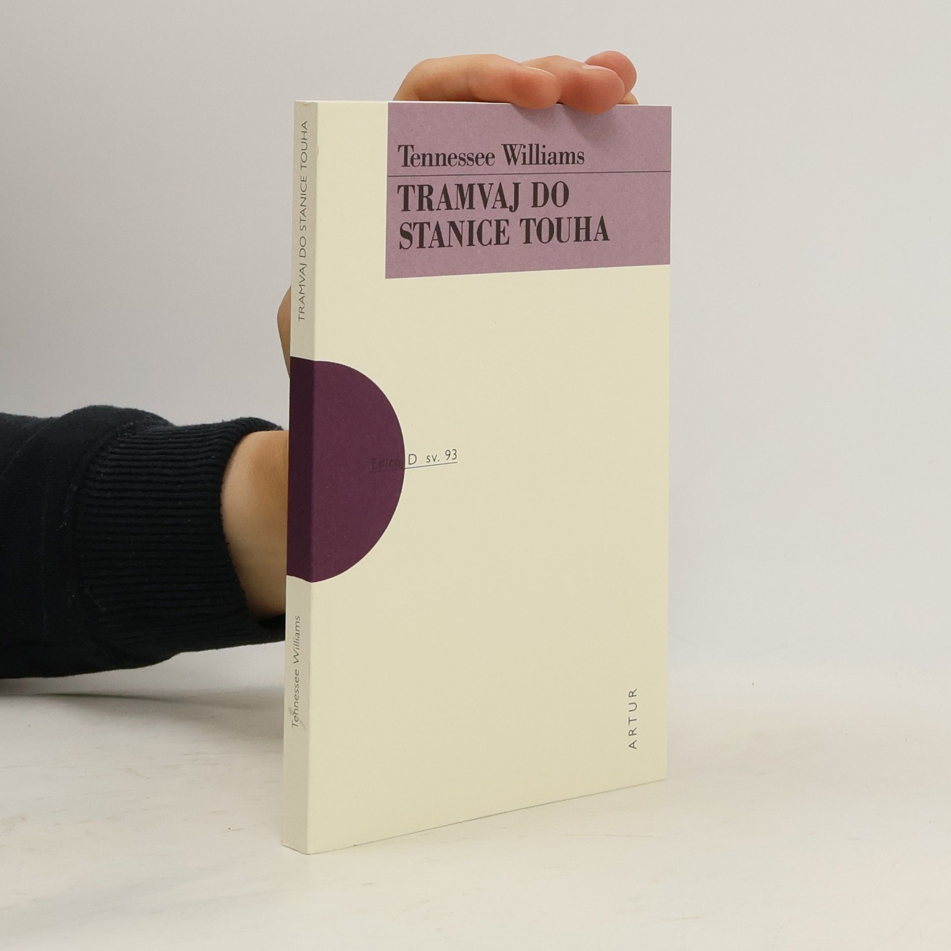 Tennessee Williams Tramvaj do stanice Touha