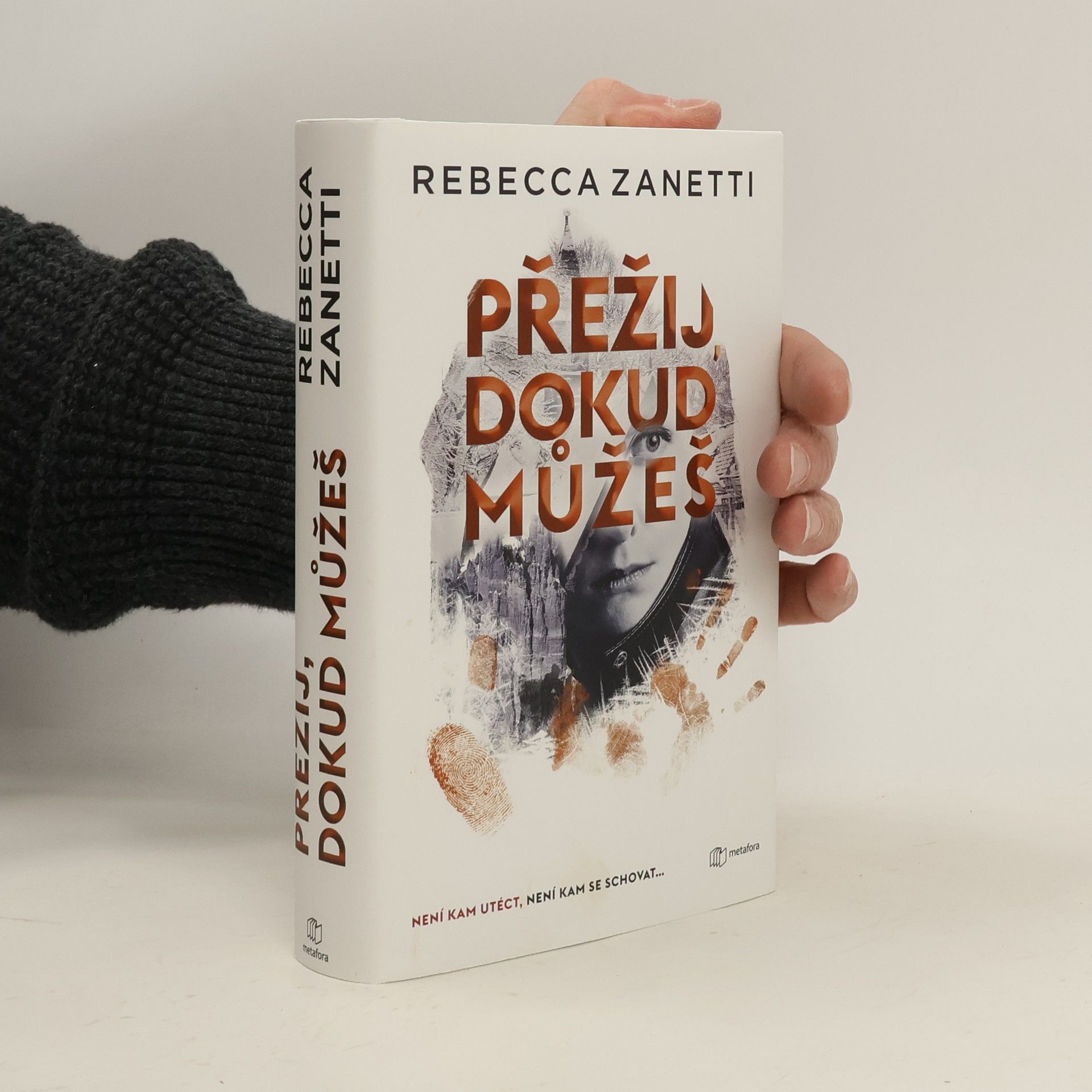 Zdenka Lišková Přežij, dokud můžeš