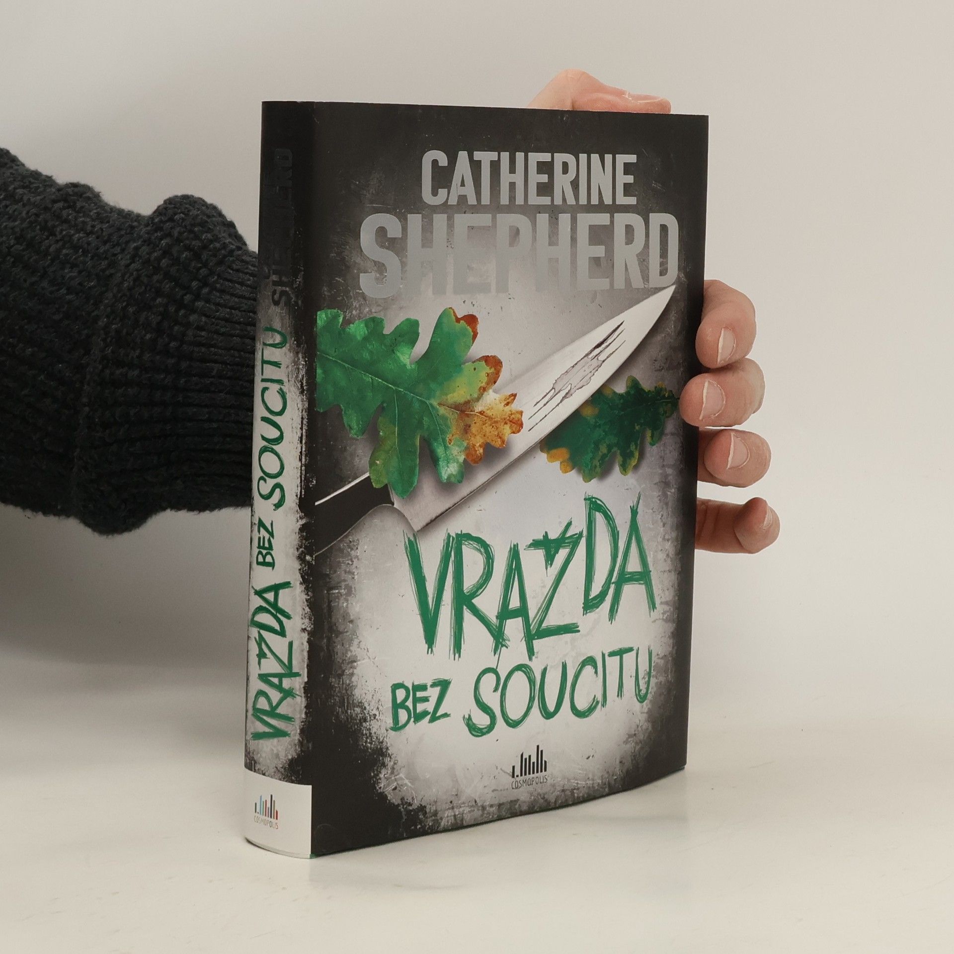 Catherine Shepherd Vražda bez soucitu