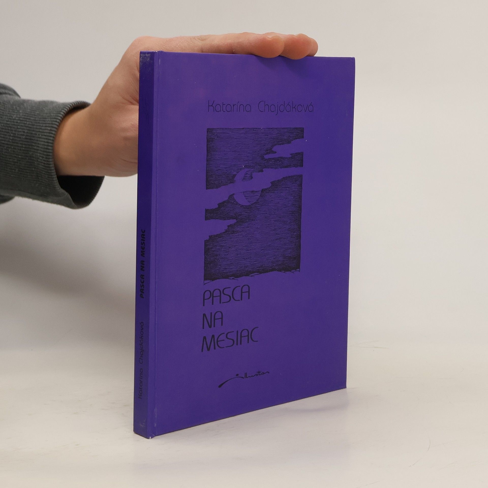 Katarína Chajdáková Pasca na mesiac