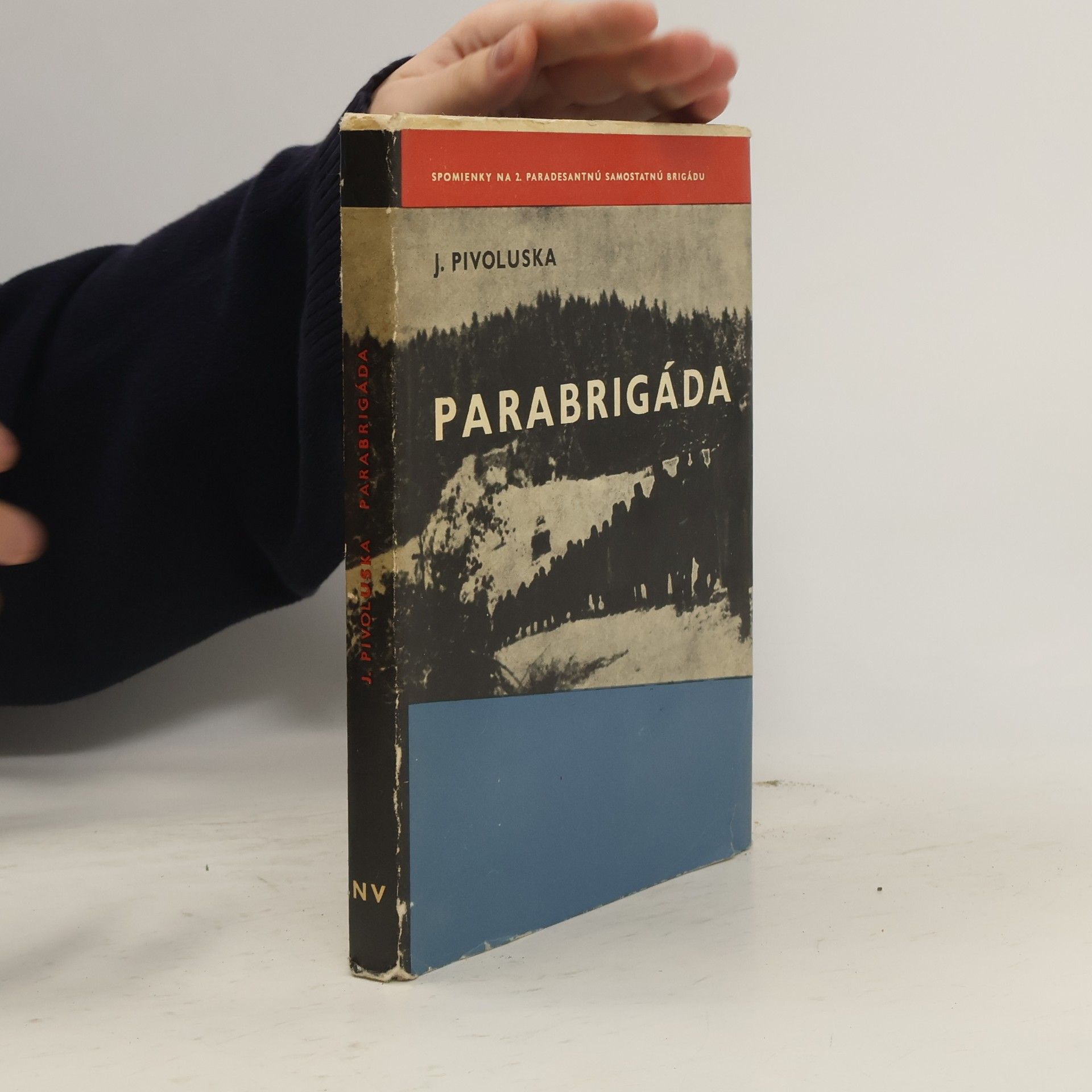 Juraj Pivoluska Parabrigáda