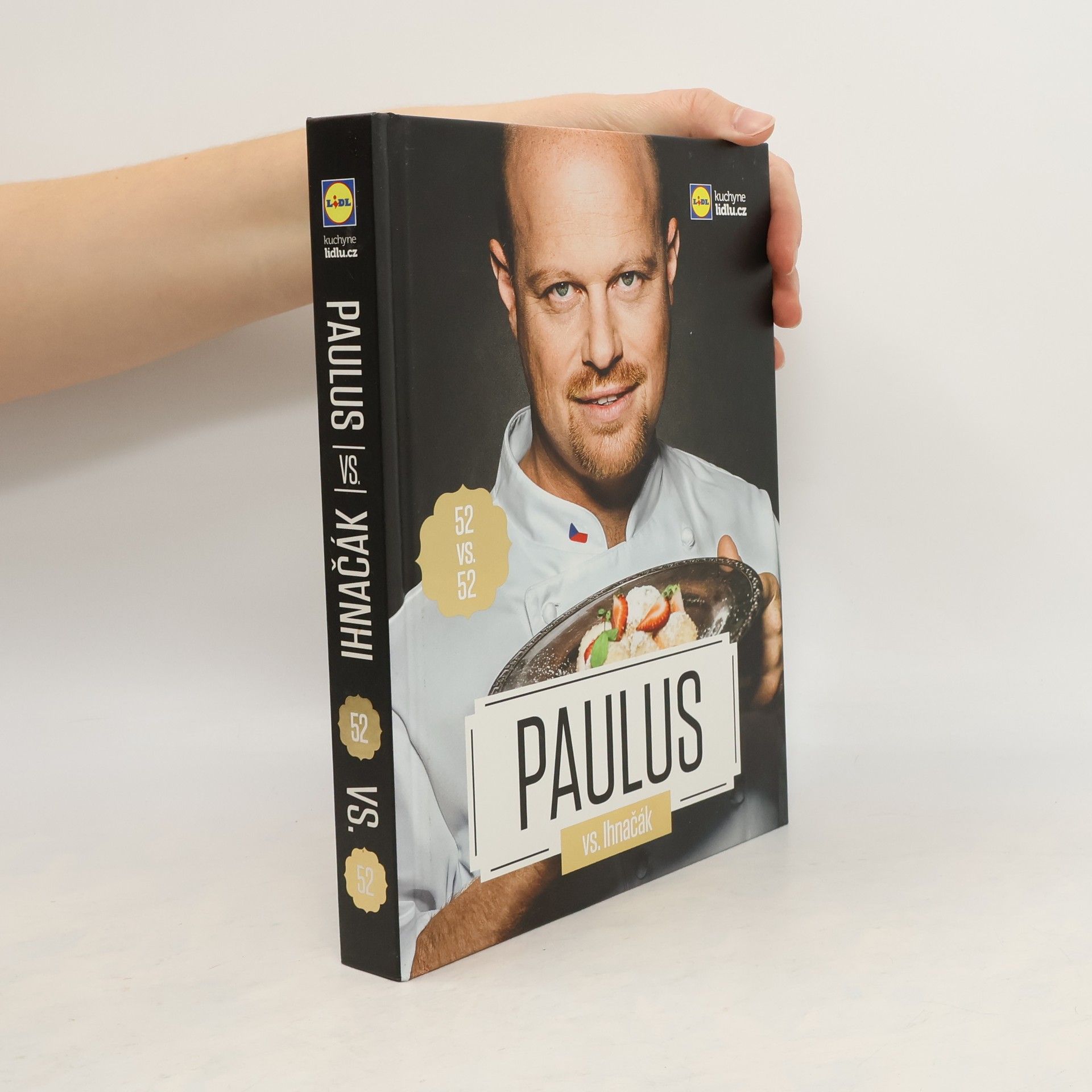 Marcel Ihnačák Paulus vs. Ihnačák