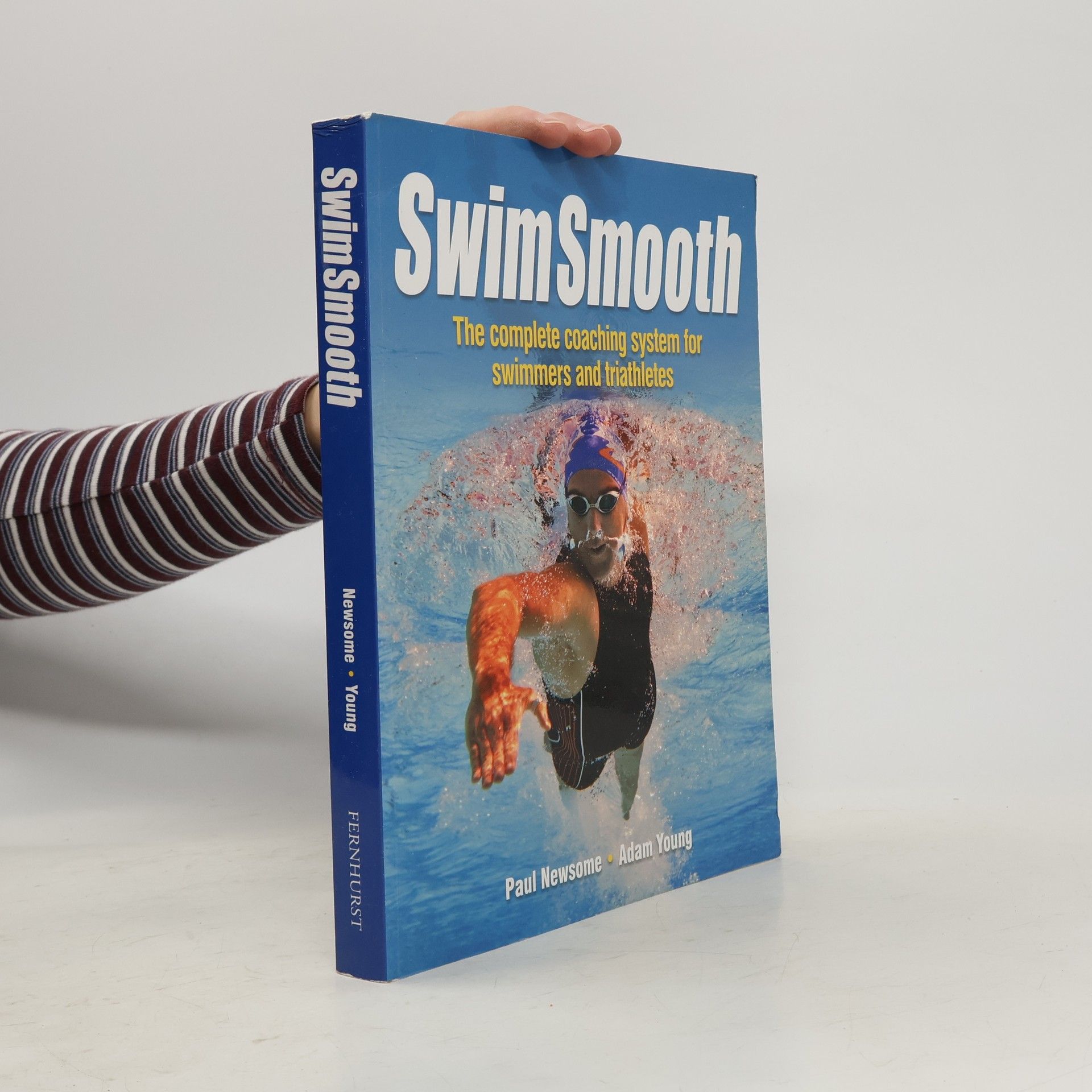 Paul Newsome Swim Smooth