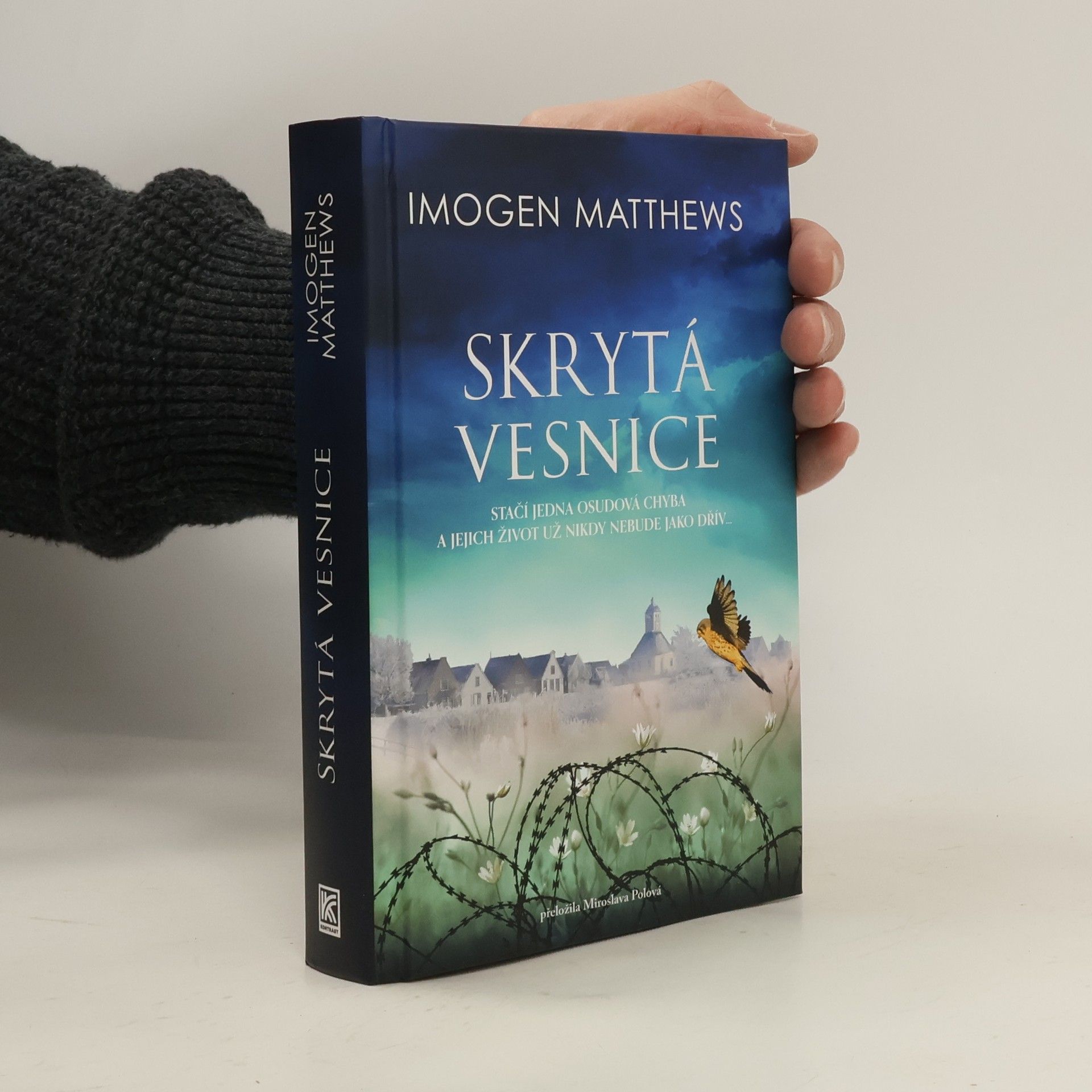 Imogen Matthews Skrytá vesnice