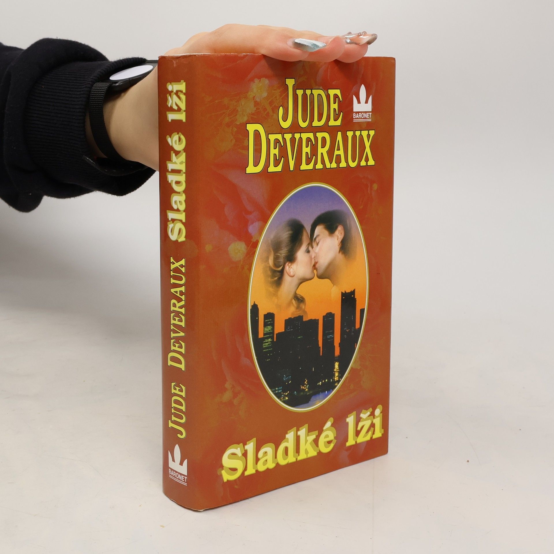 Jude Deveraux Sladké lži