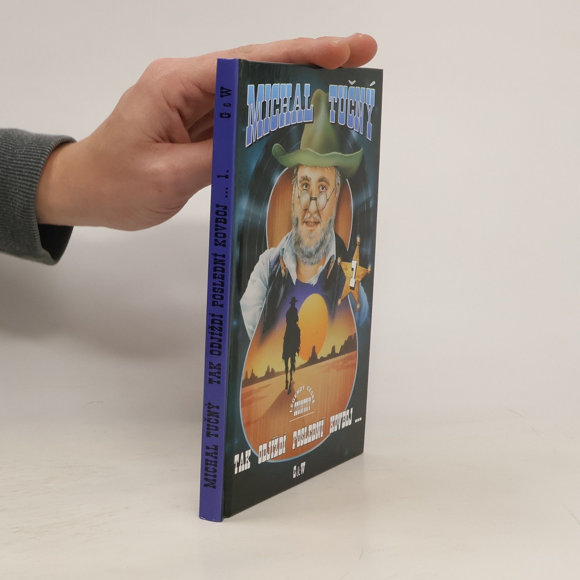 Tak odjíždí poslední kovboj 1